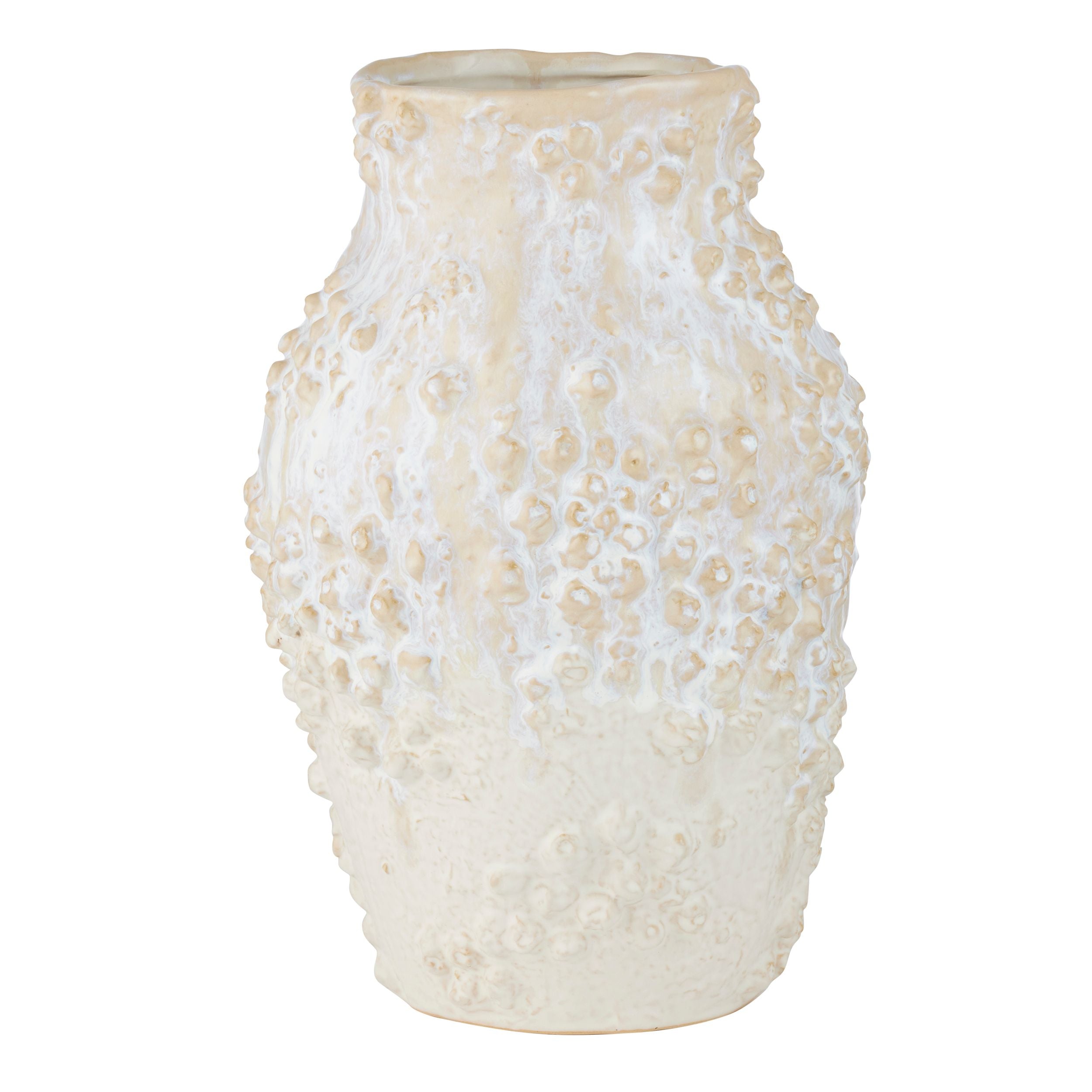 Coast To Coast Nambour Ceramic Vase Blue
