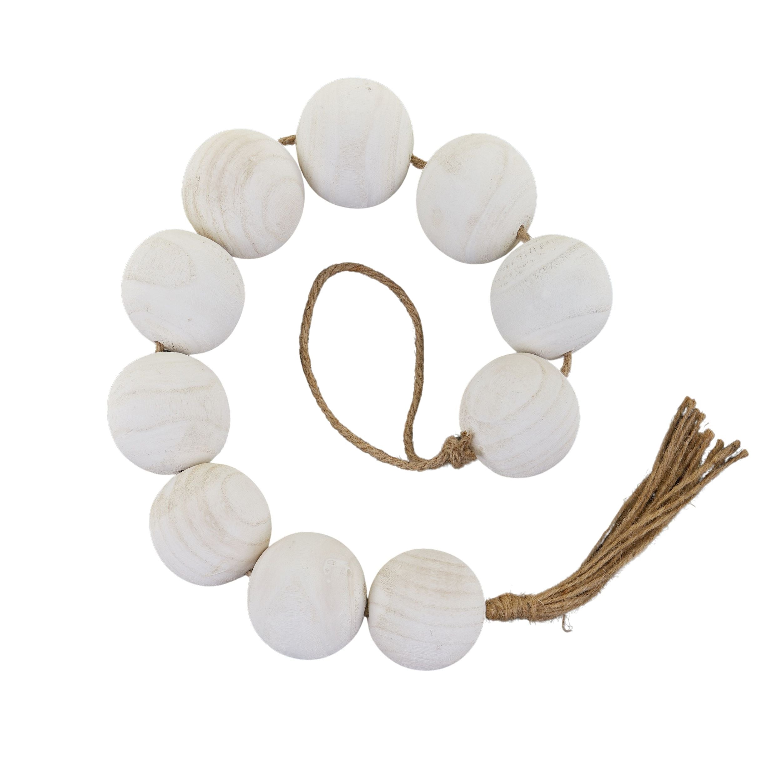 Coast To Coast Avoca Wood Ball Chain