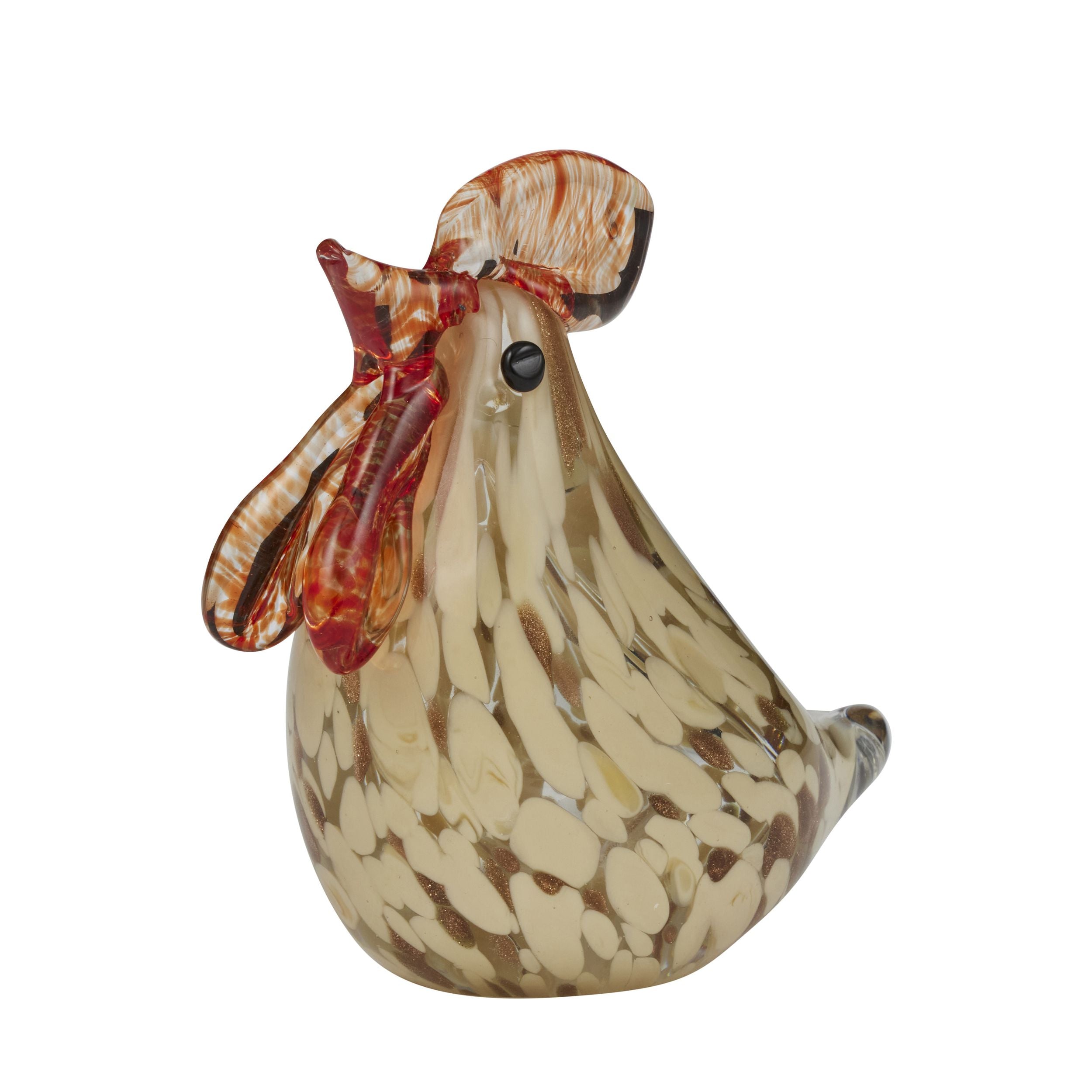 Coast To Coast Charli Chook Glass Sculpture