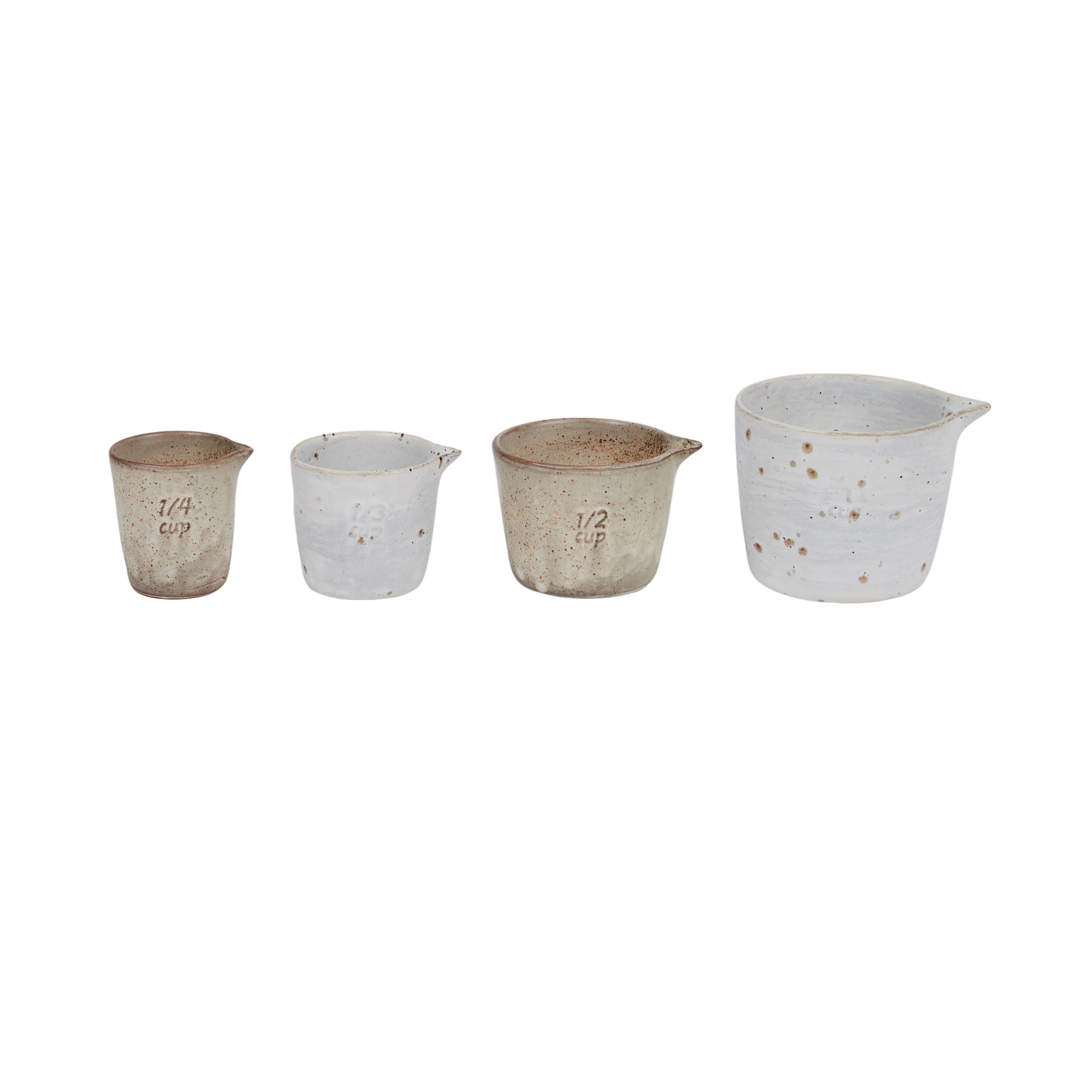 Assemble Francis Set of 4 Ceramic M'Cups