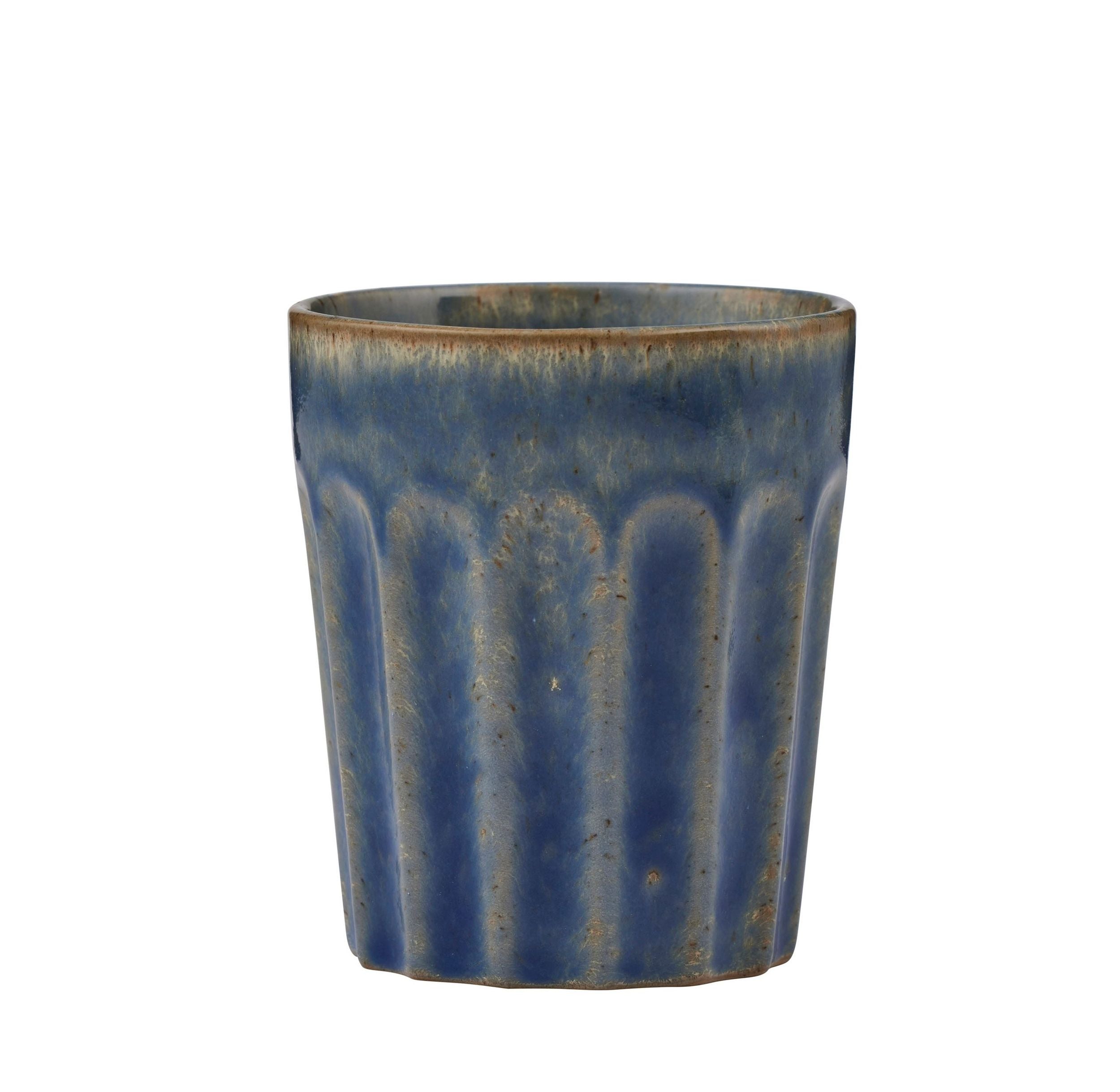 Assemble Studio Ceramic Espresso Cup Denim