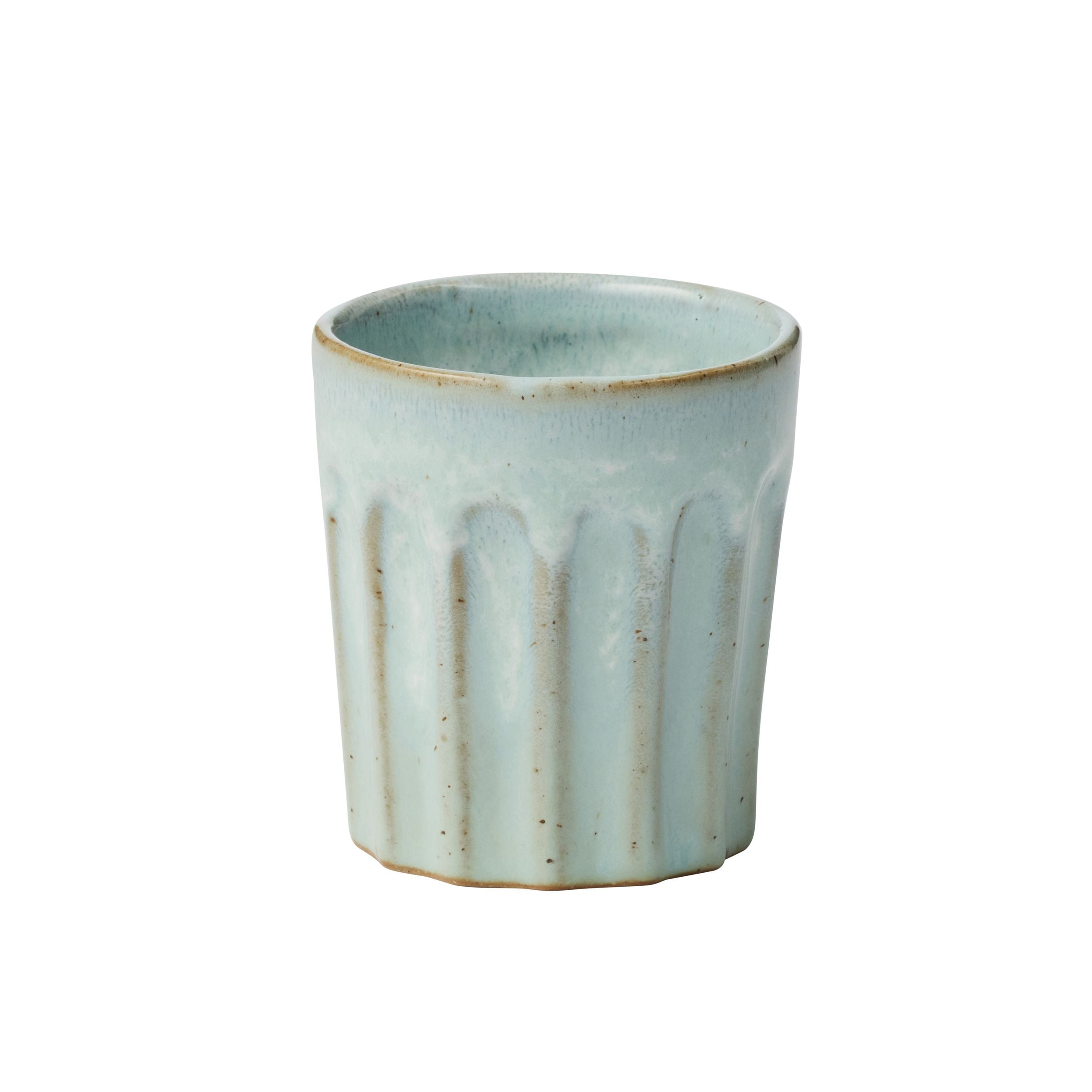 Assemble Studio Ceramic Espresso Cup Surf