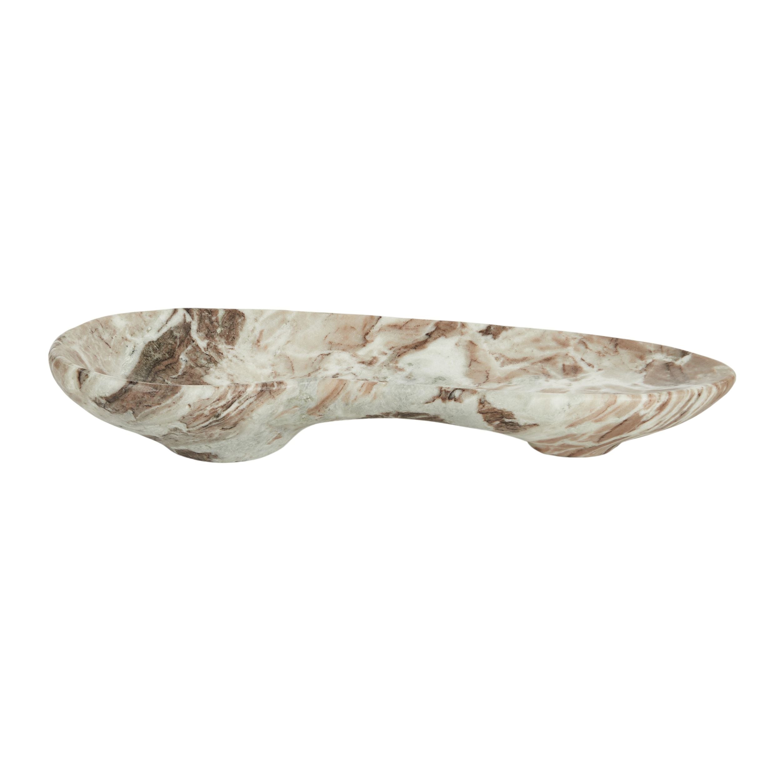 Coast To Coast Momoa Marble Centrepiece Nude