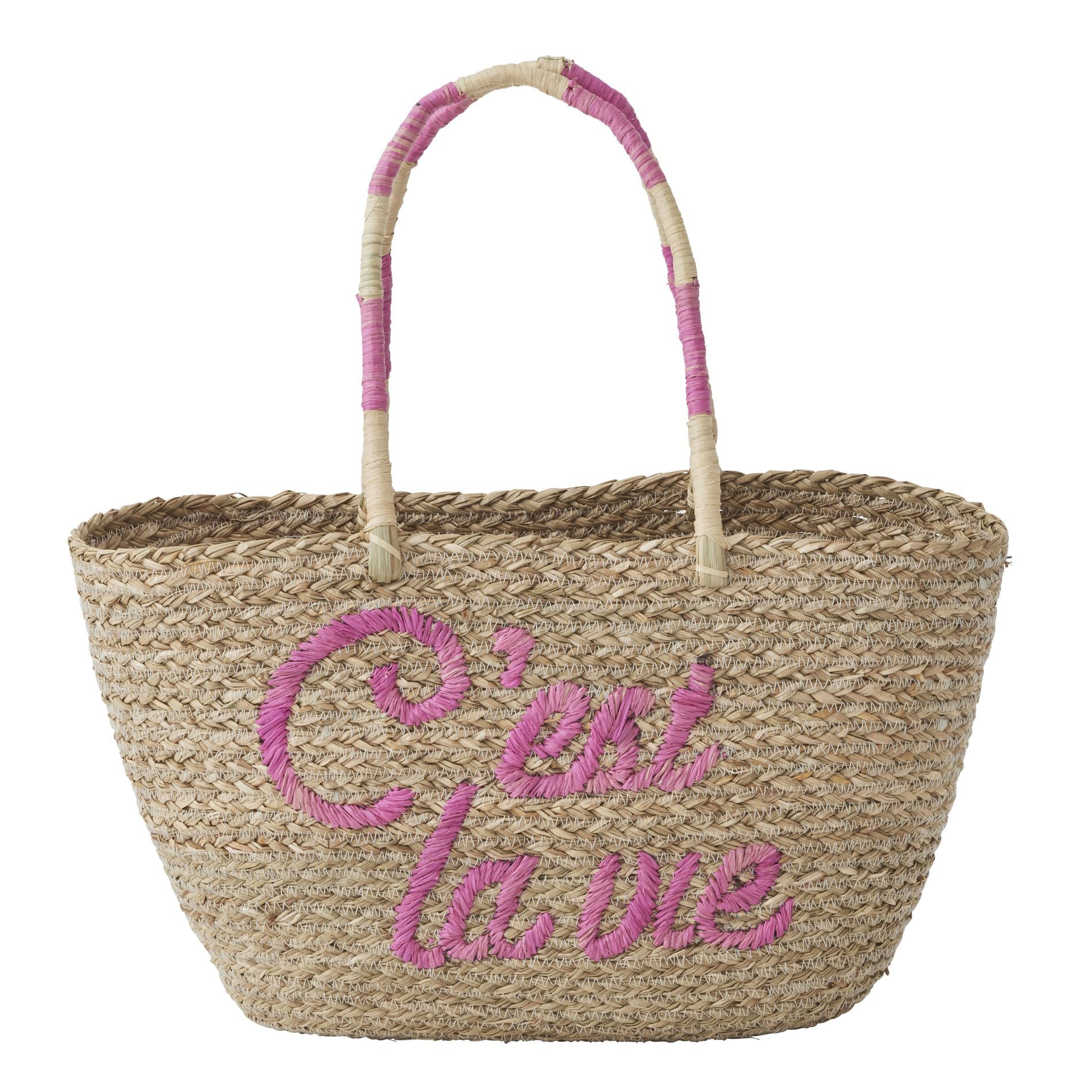Coast To Coast La Vie Seagrass Tote Bag