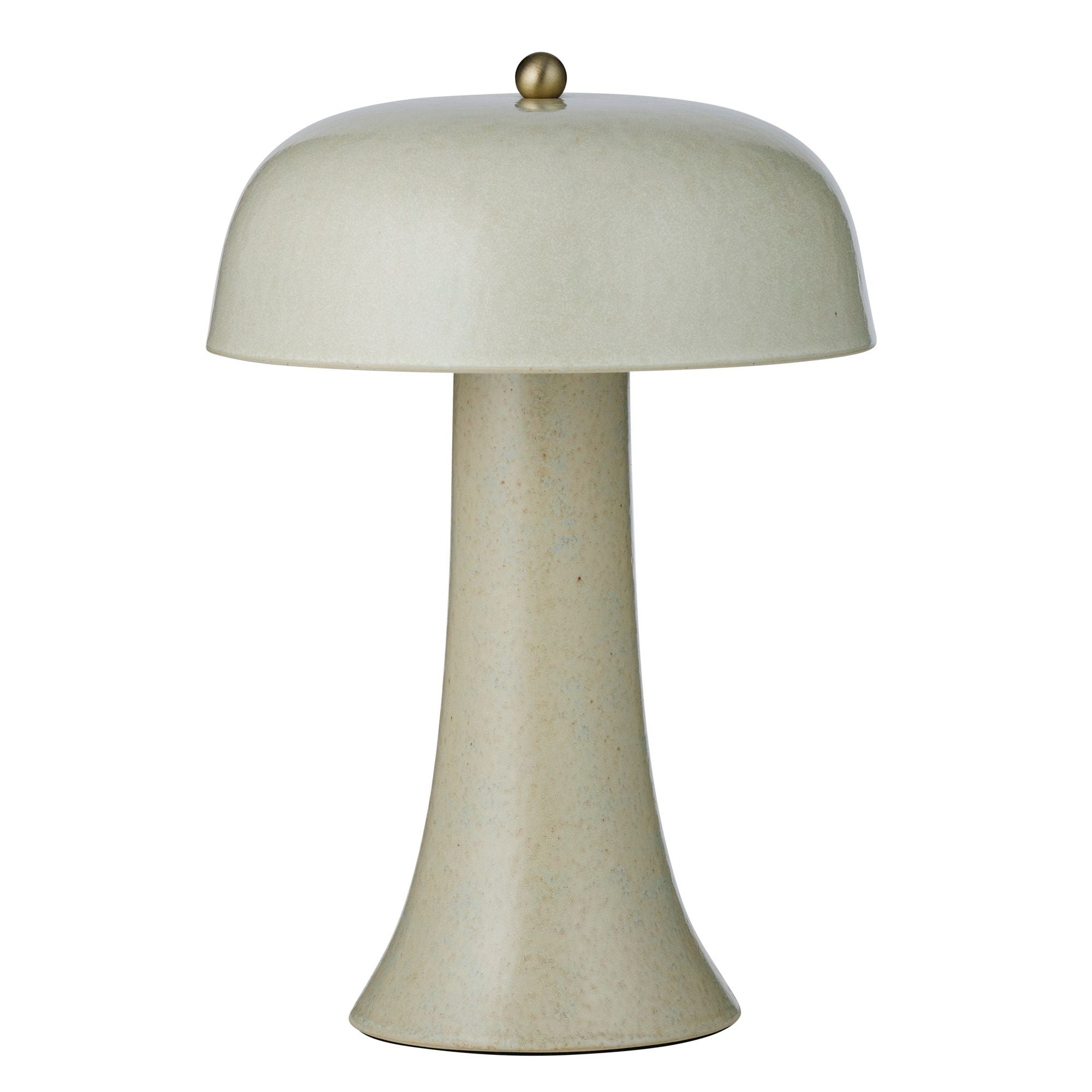 Coast To Coast Tate Ceramic Lamp Ivory