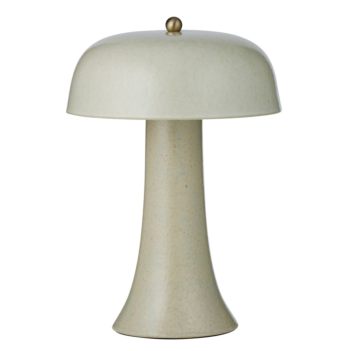 Coast To Coast Tate Ceramic Lamp Ivory