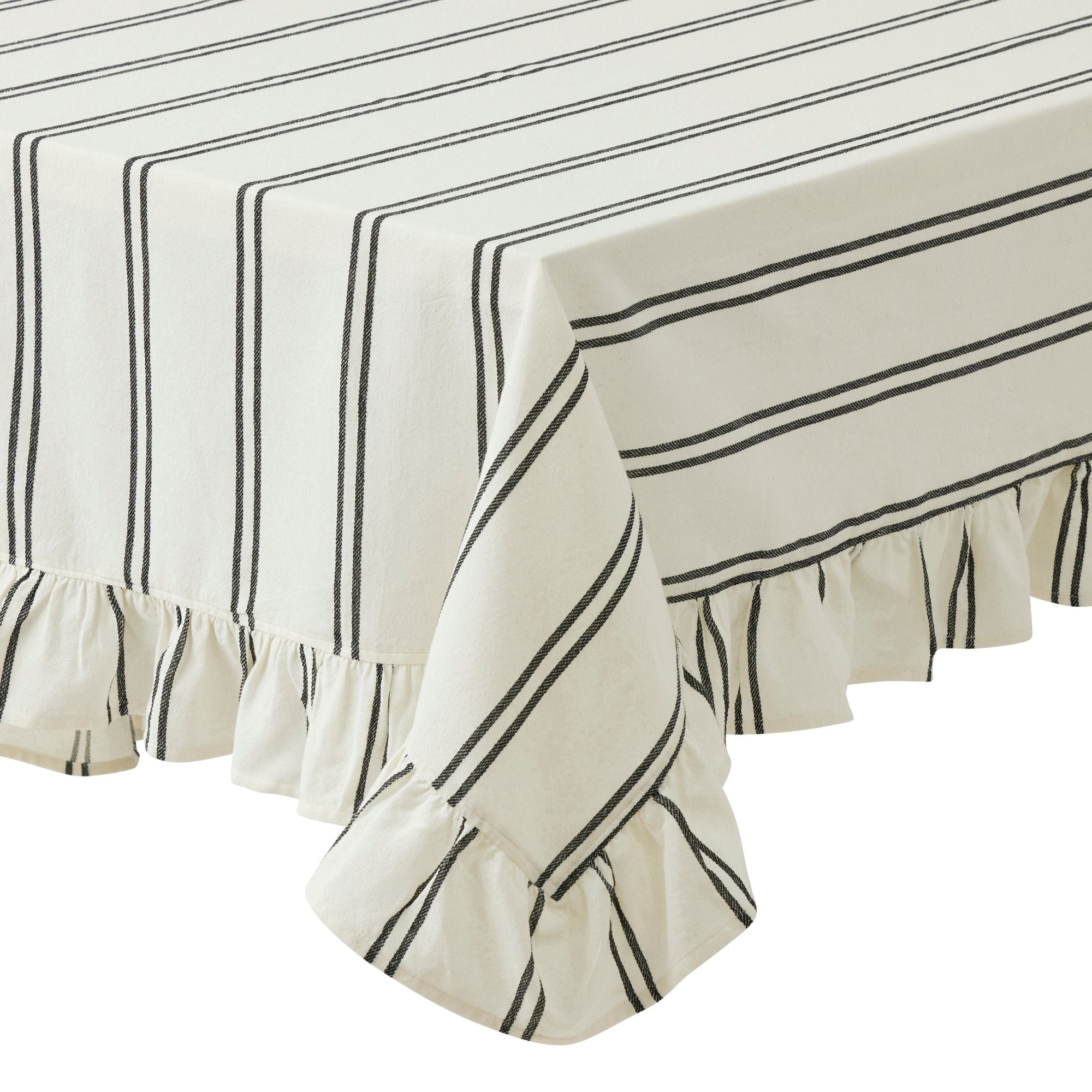 Assemble Sofia Cotton T'Cloth Ivory/Black