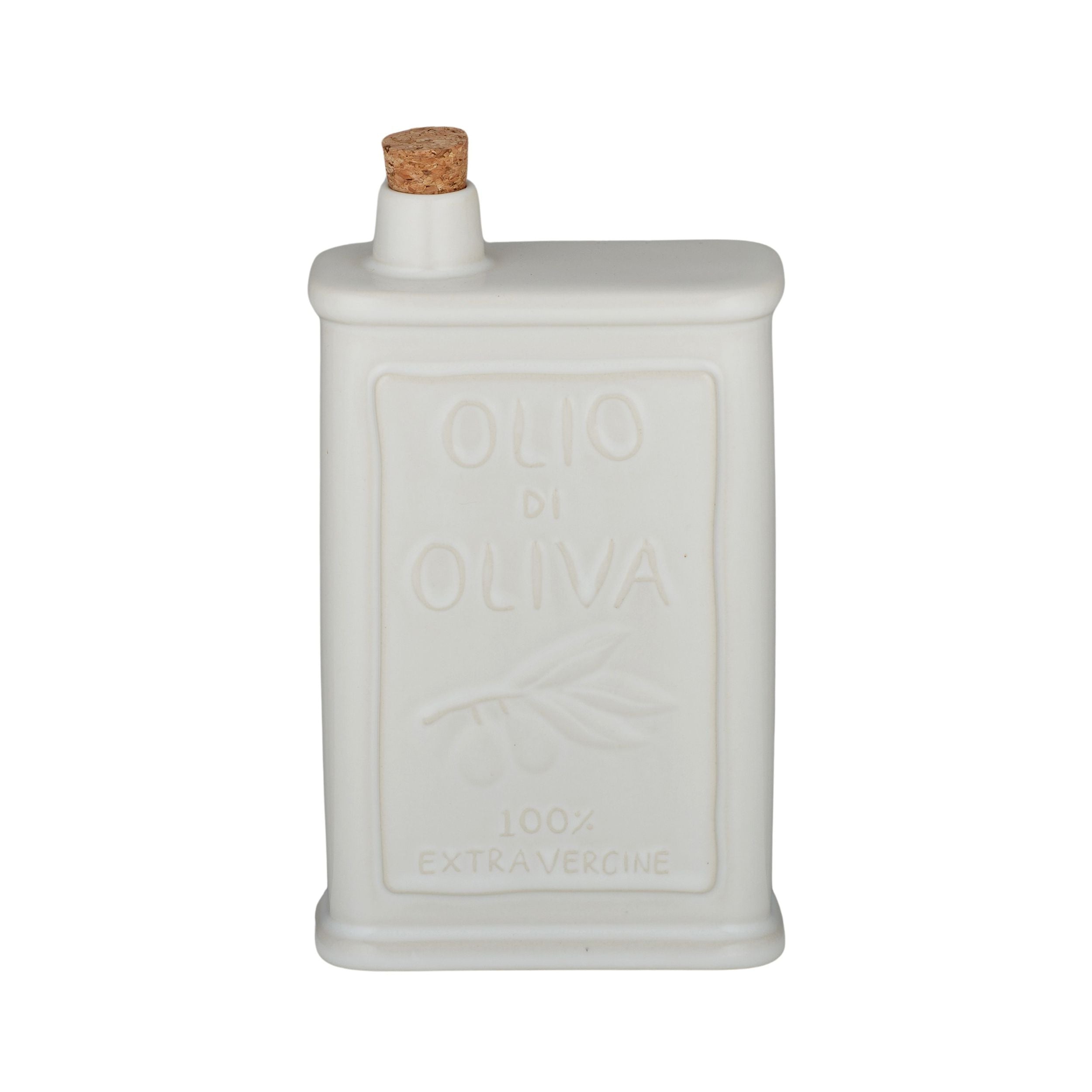 Assemble Olio Ceramic Oil Bottle Ivo