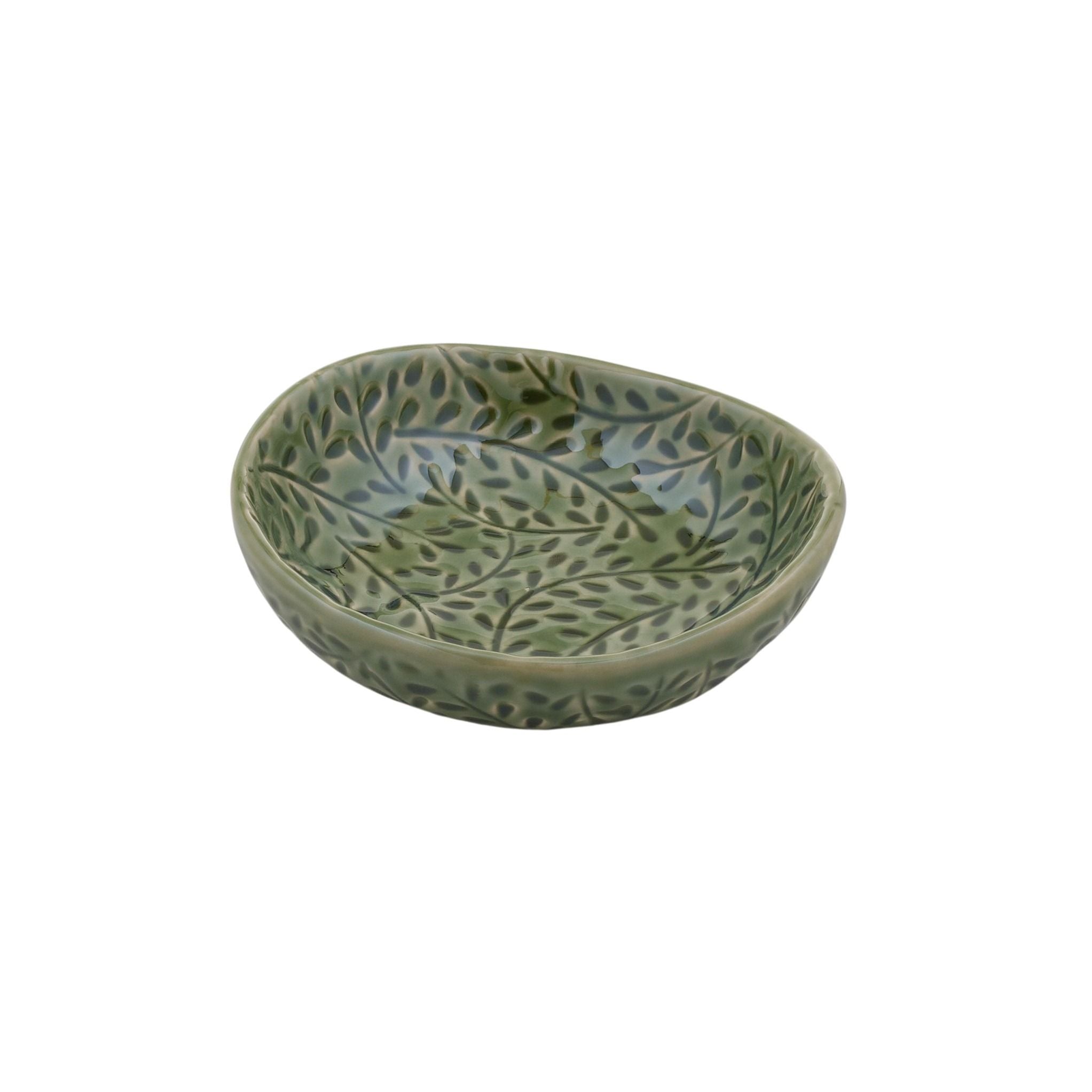 Assemble Venus Ceramic Bowl Green
