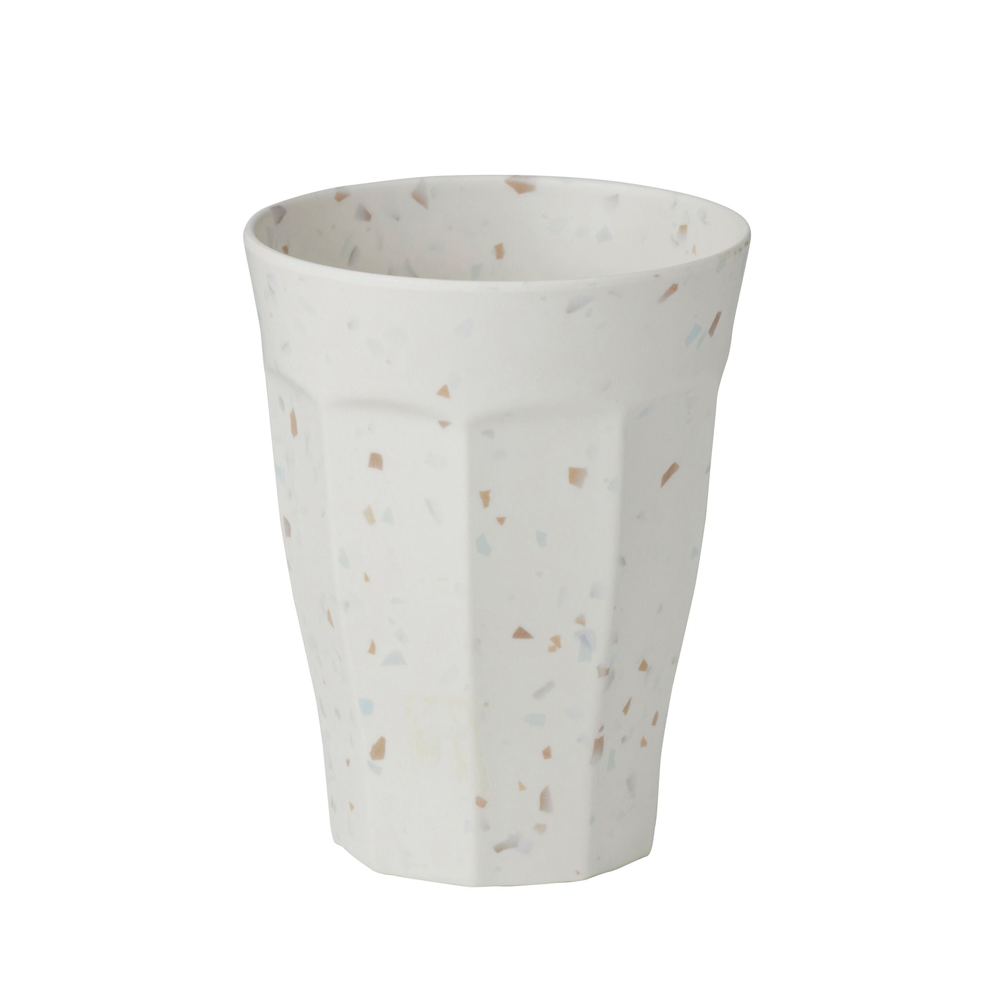 Assemble Tidal Terrazzo Melamine Cup