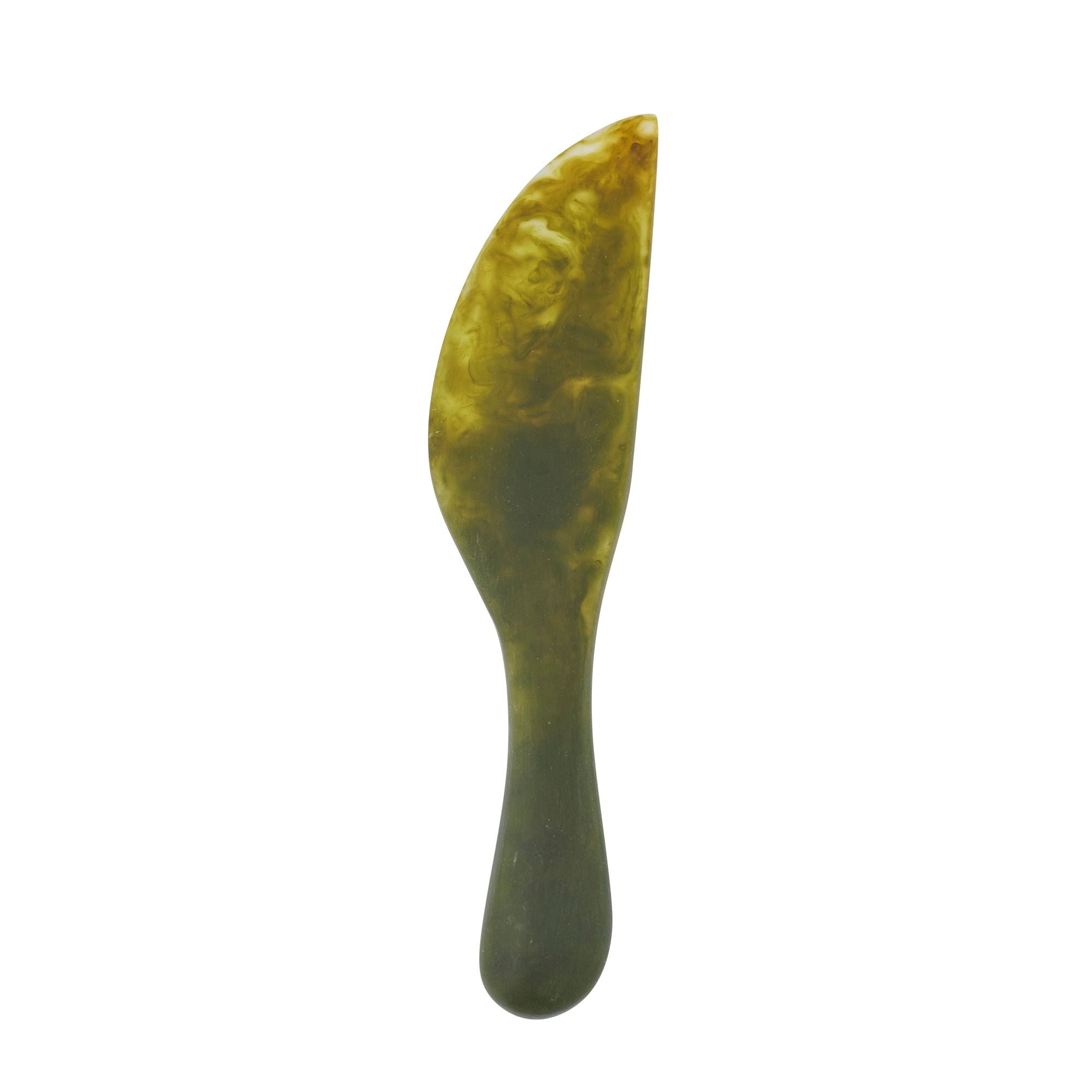 Assemble Kip Resin Cheese Knife 18cm Pesto
