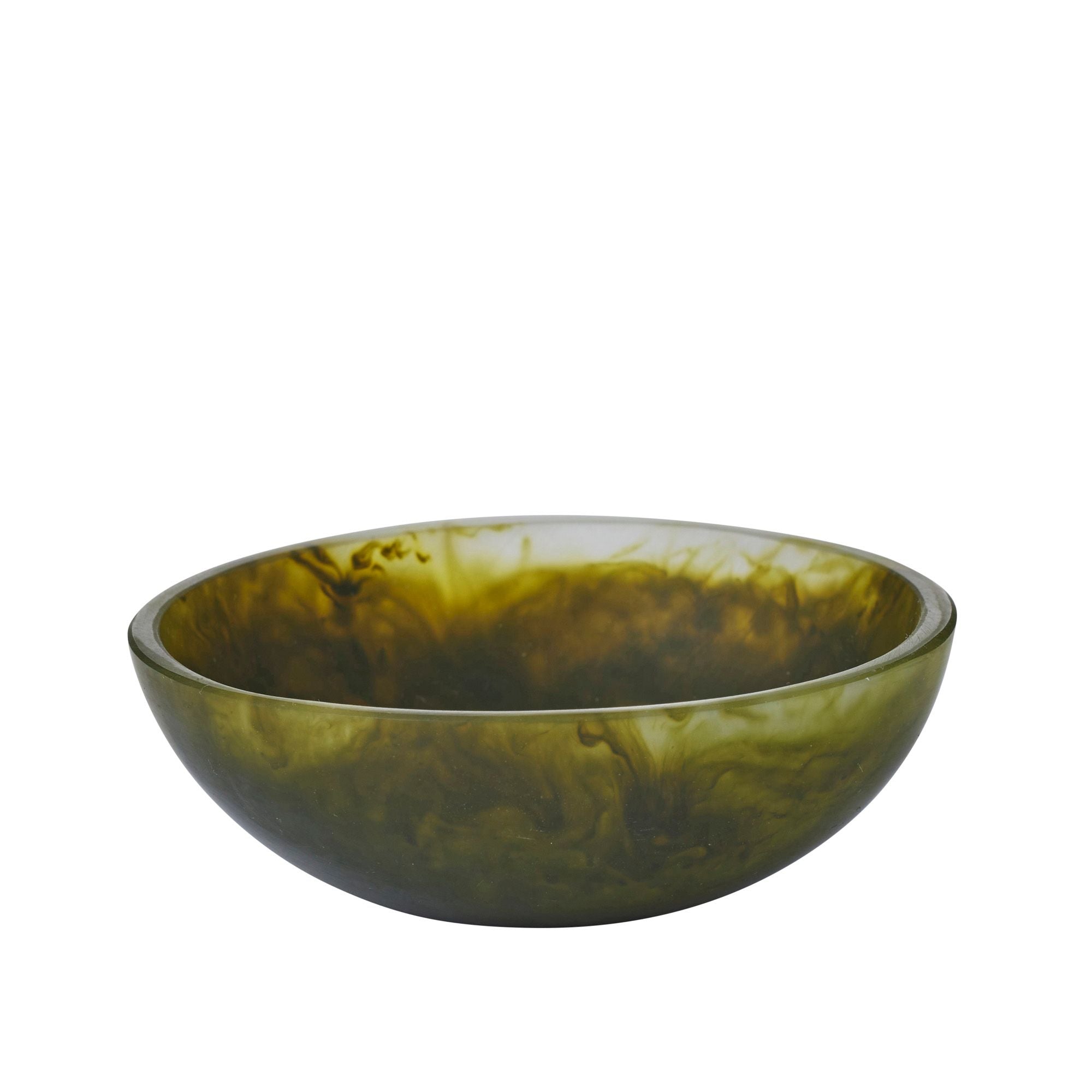Assemble Kip Resin Small Bowl Pesto