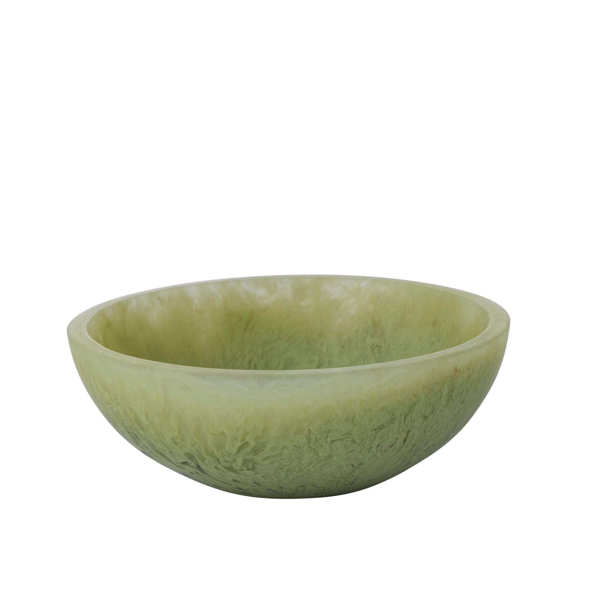 Assemble Kip Resin Small Bowl Pistachio