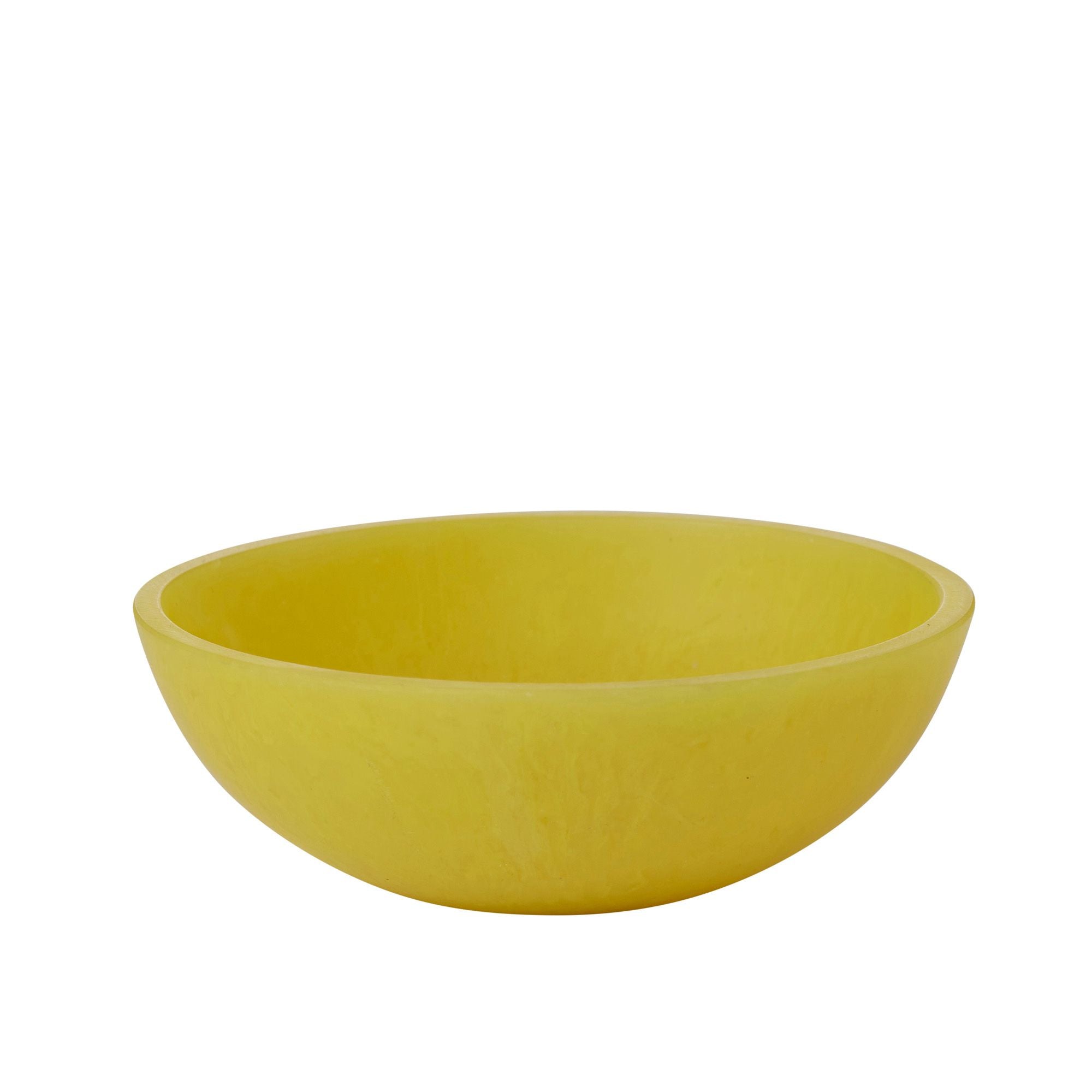 Assemble Kip Resin Small Bowl Zest