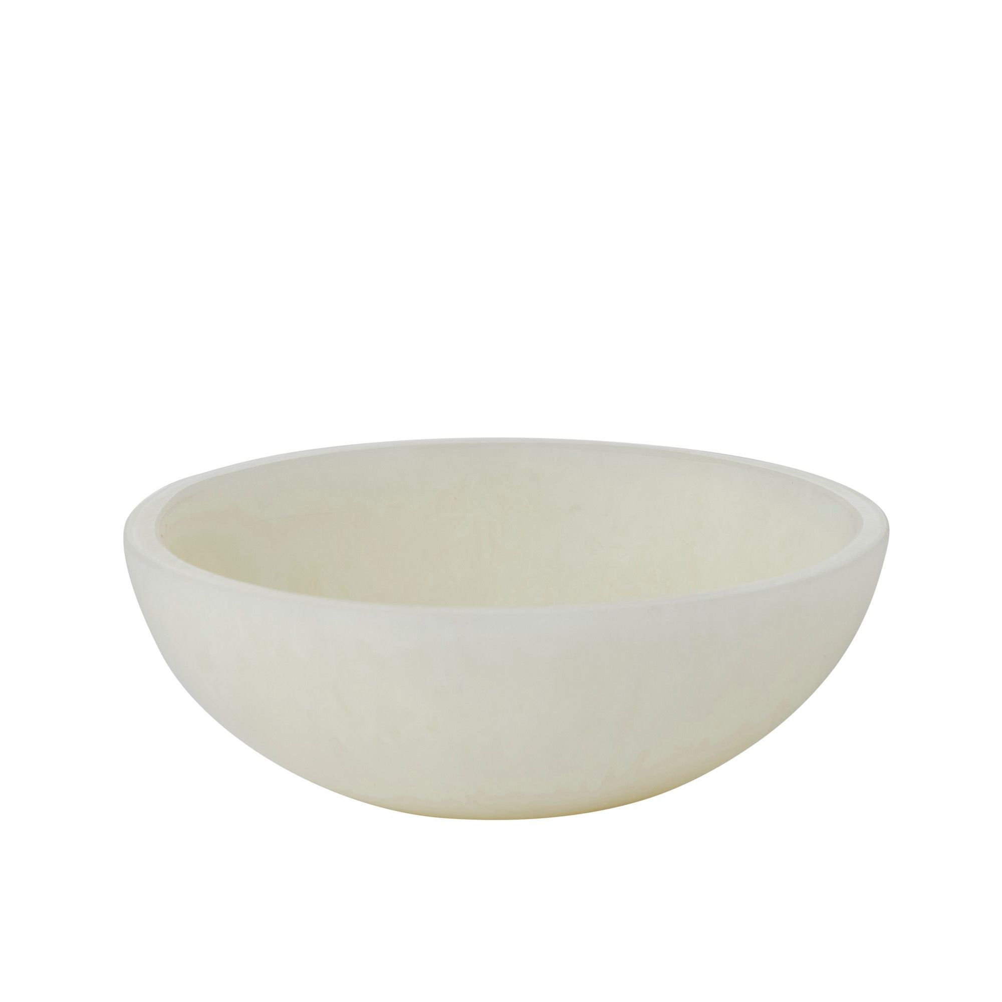 Assemble Kip Resin Small Bowl Ivory