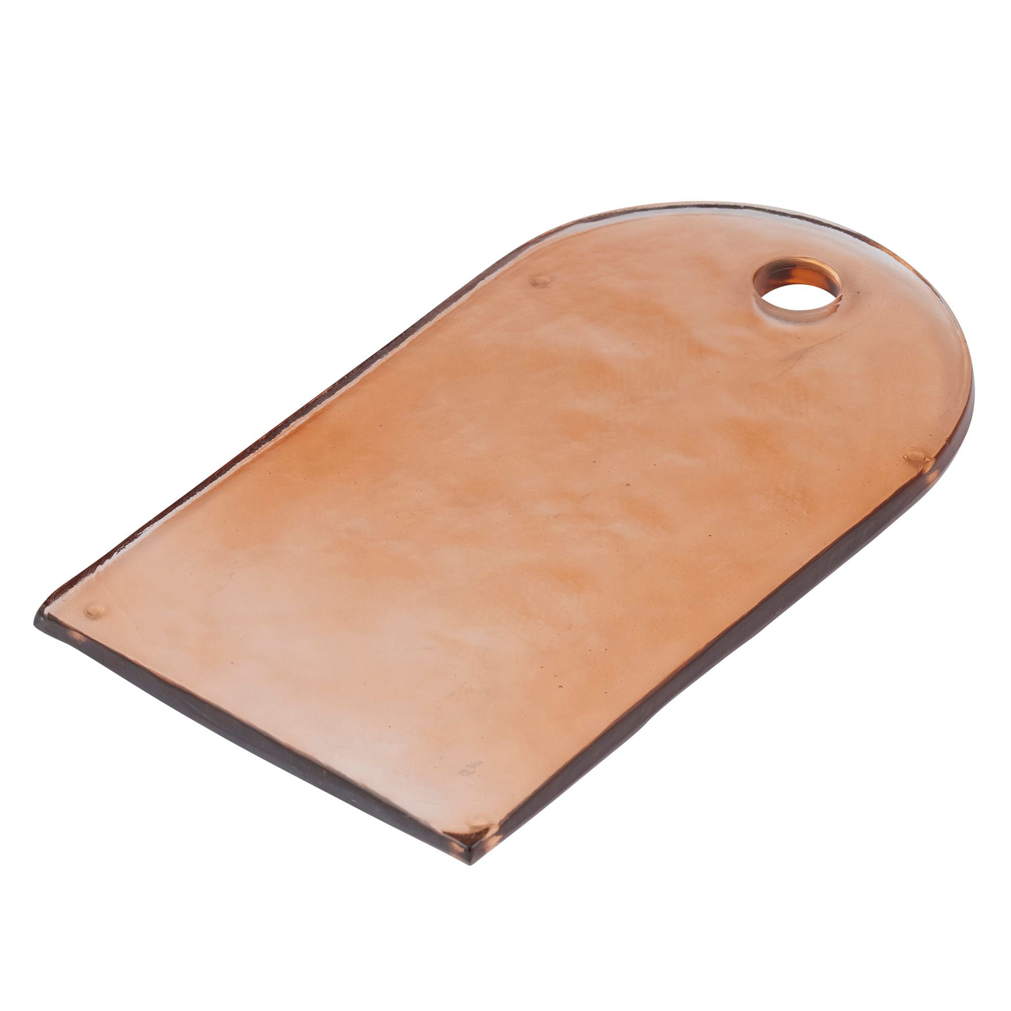 Assemble Sienna Glass Serving Board Terra