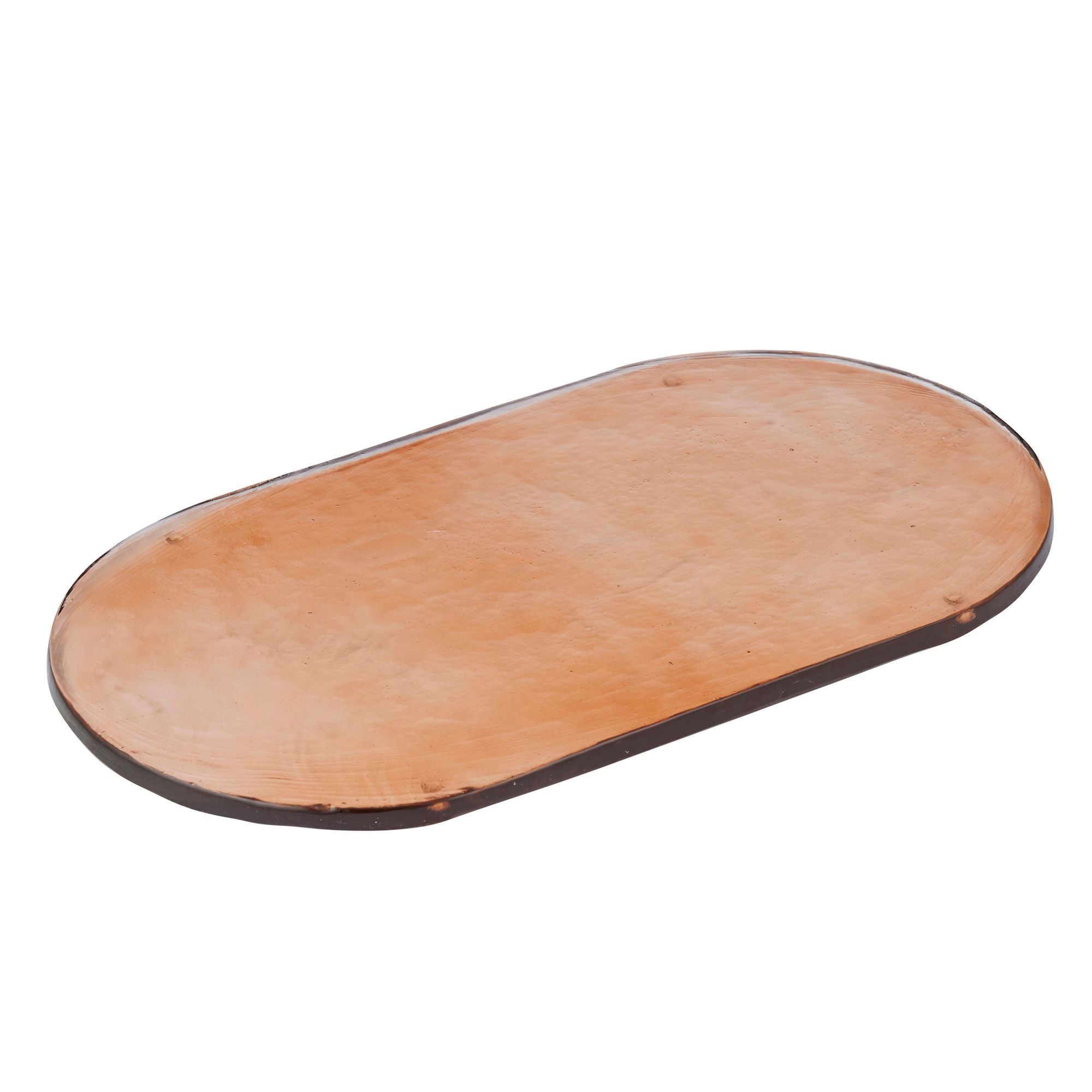 Assemble Sierra Glass Serving Board Terra