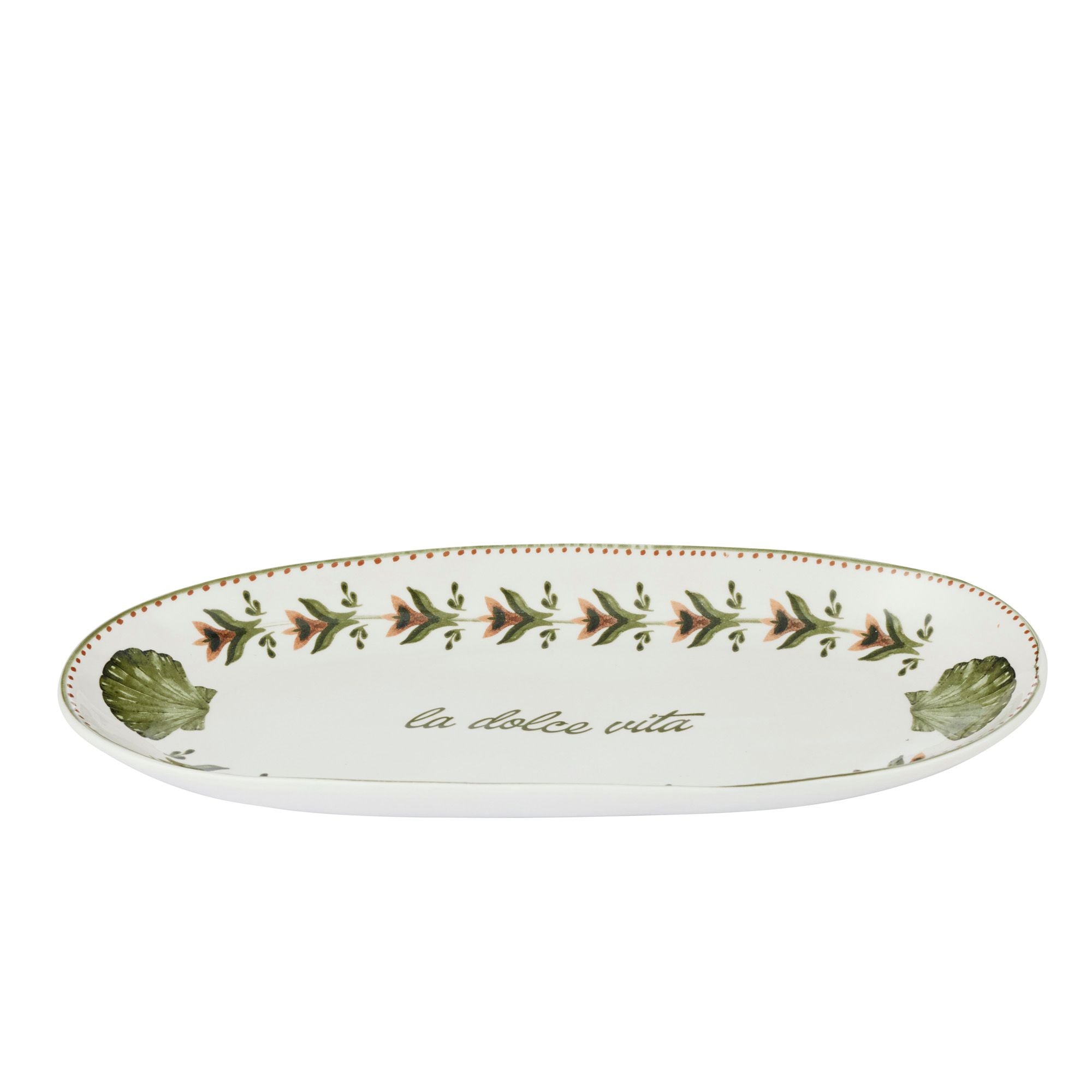 Assemble Dolce Vita Ceramic Platter