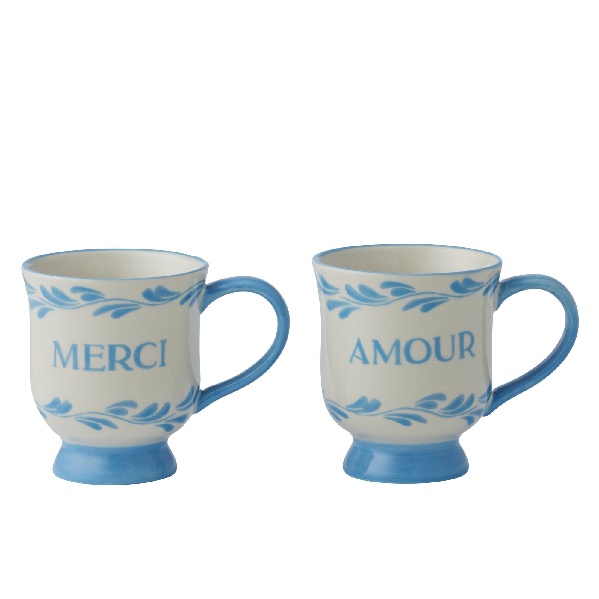 Assemble Marais Ceramic Mug 2 Assorted
