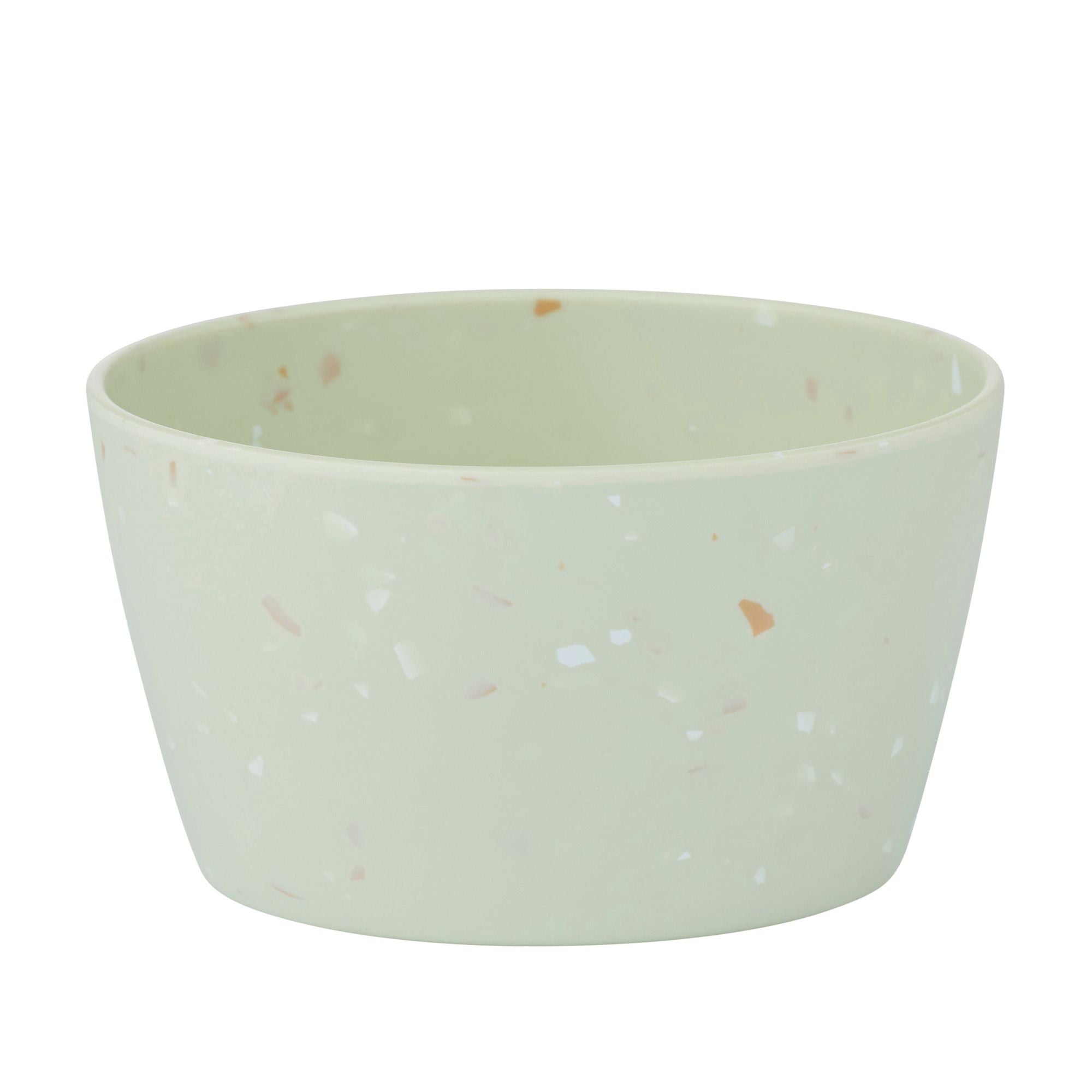 Assemble Drift Terrazzo Melamine Bowl 11x6cm