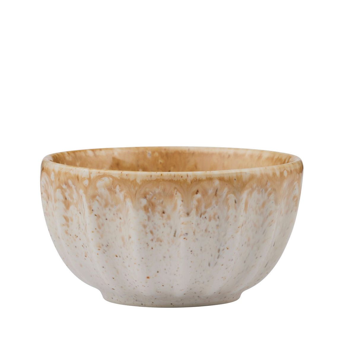 Assemble Studio Ceramic Bowl 11x6cm Nougat