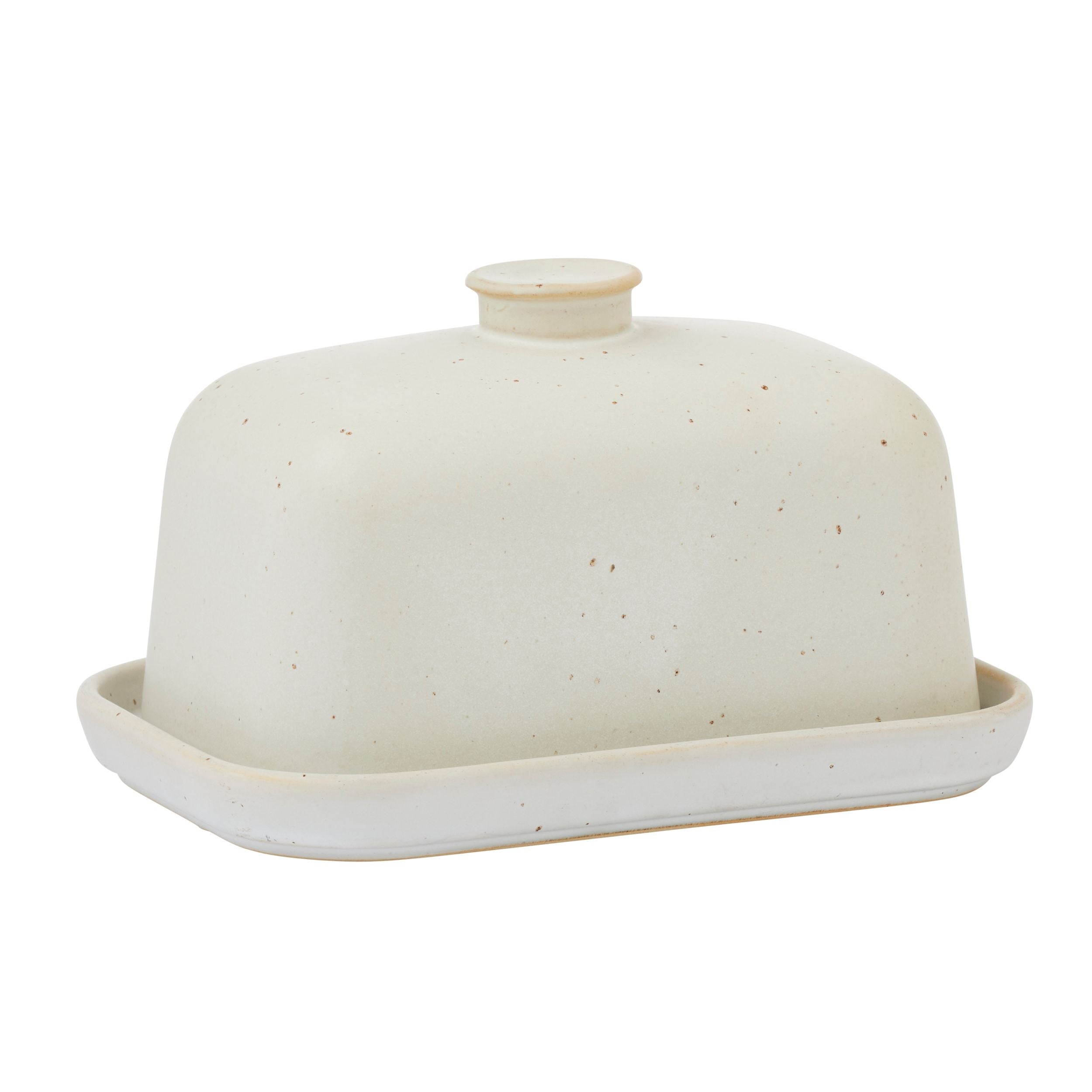 Assemble Francis Ceramic Butter Dish