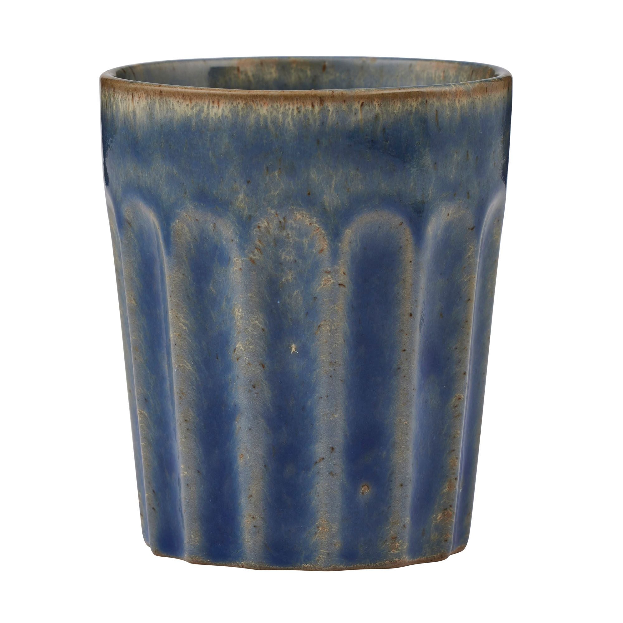 Assemble Studio Ceramic Latte Cup /250ml Denim