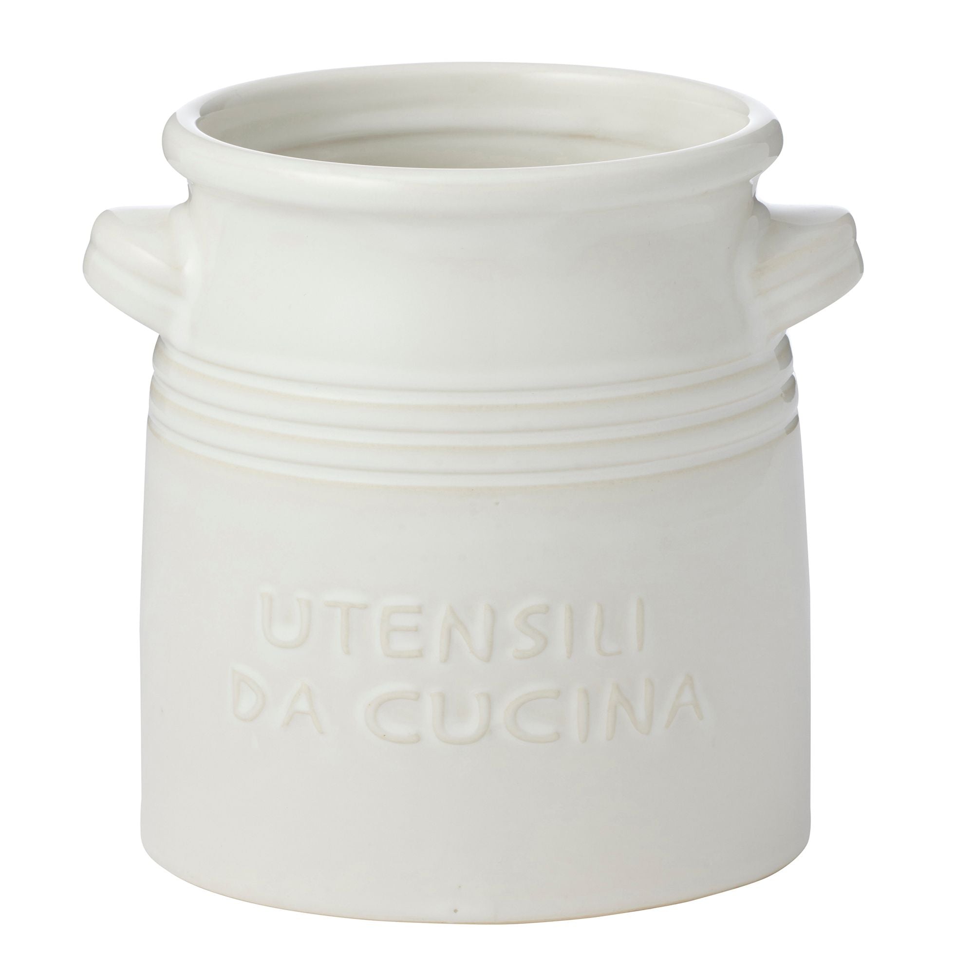 Elemental Utensili Ceramic Utensil Holder