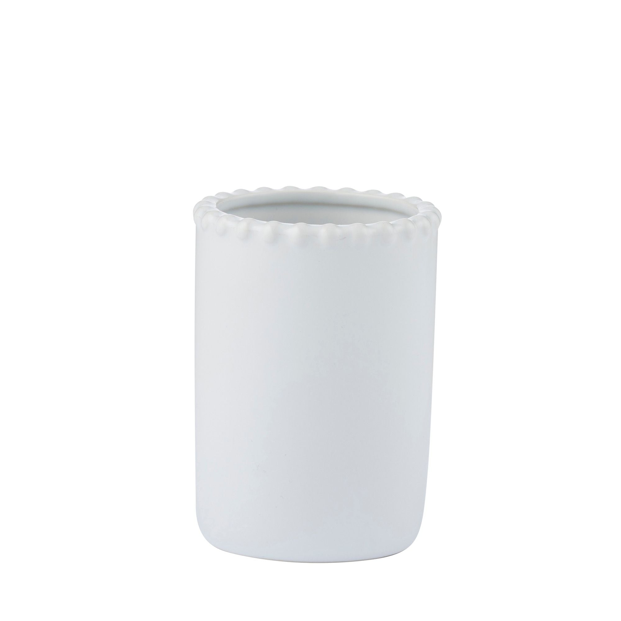 Elemental Maeve Ceramic Tumbler White