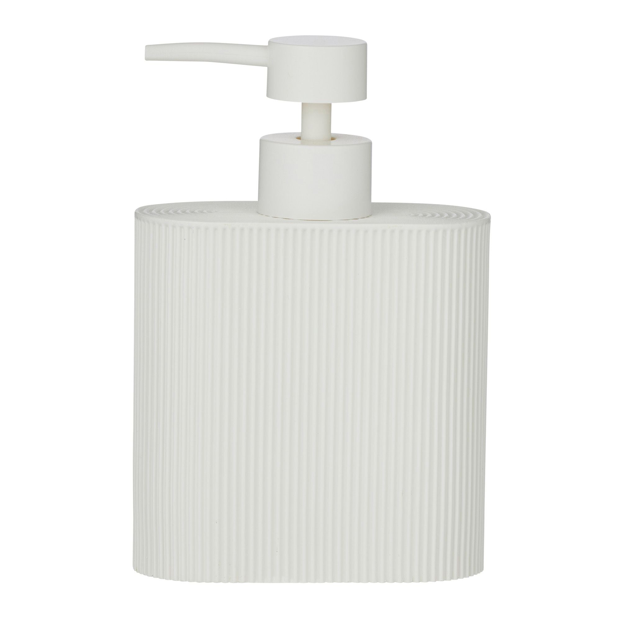 Elemental Sid Resin Dispenser Ivory
