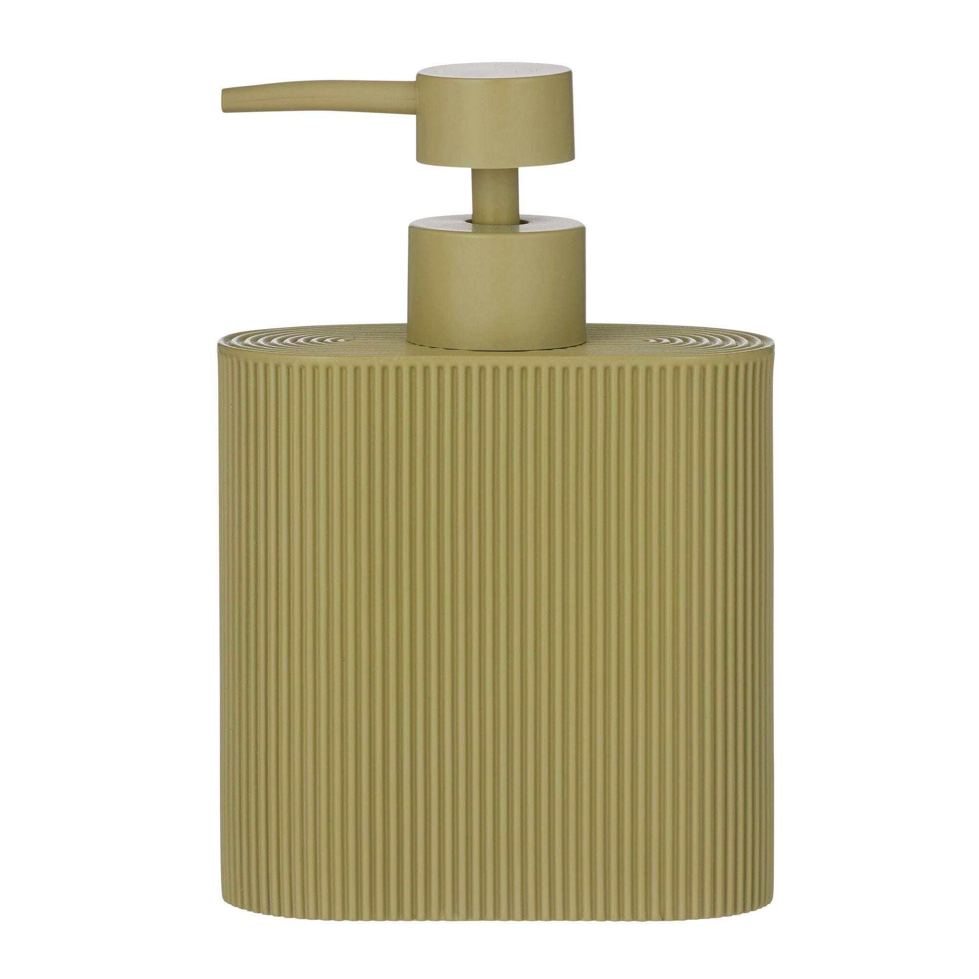 Elemental Sid Resin Dispenser Olive