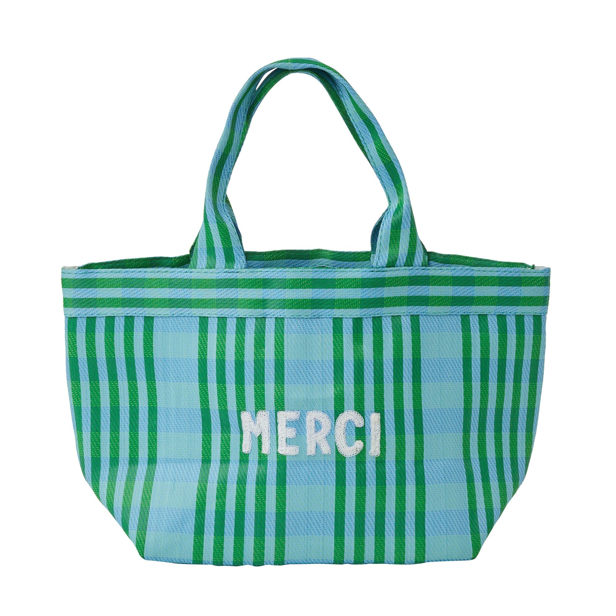 Coast To Coast Merci Recycled Lunch Cooler Green