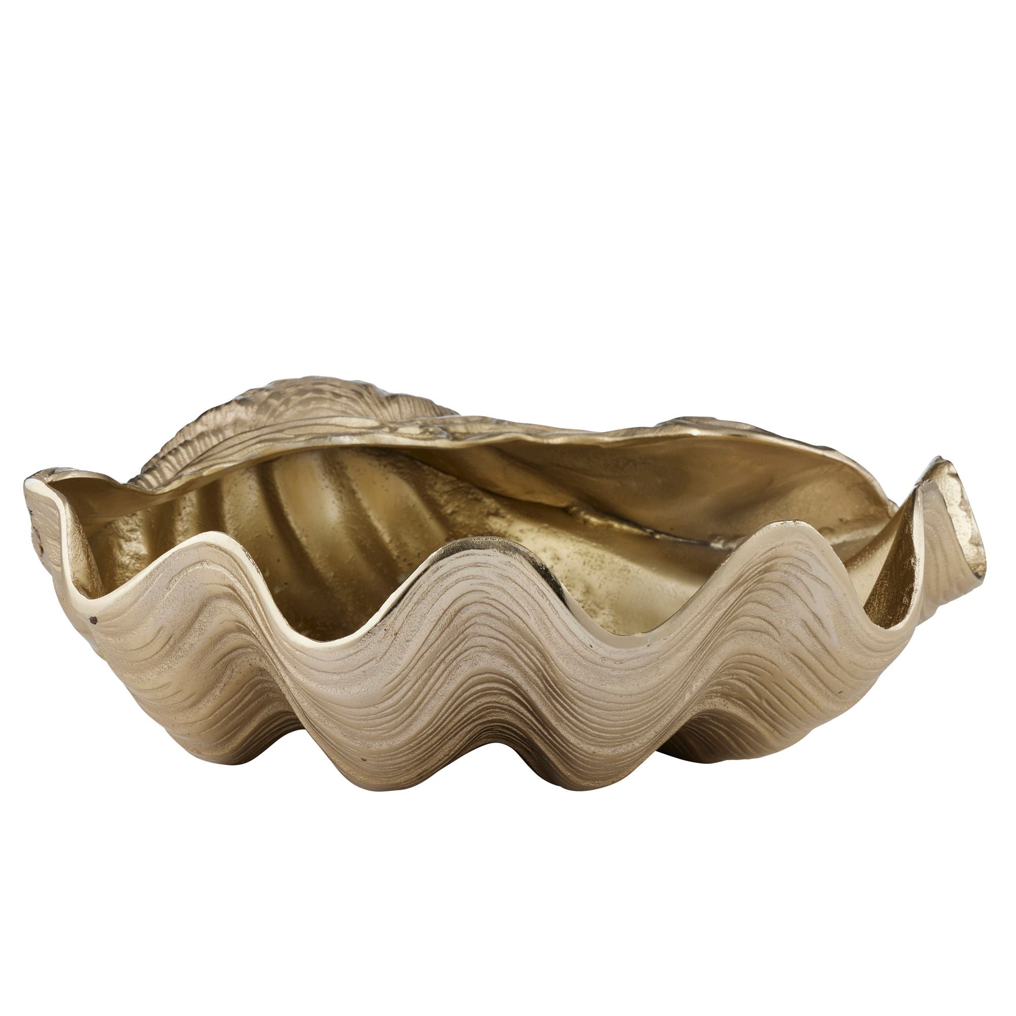 Assemble Trigg Metal Ice Bucket Gold