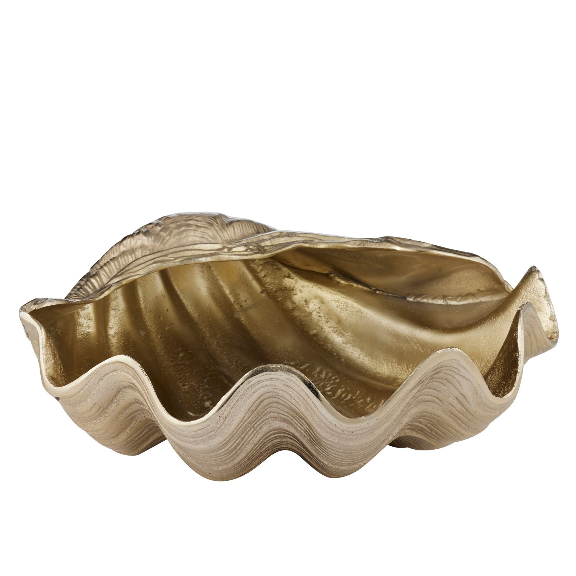 Assemble Trigg Metal Ice Bucket Gold