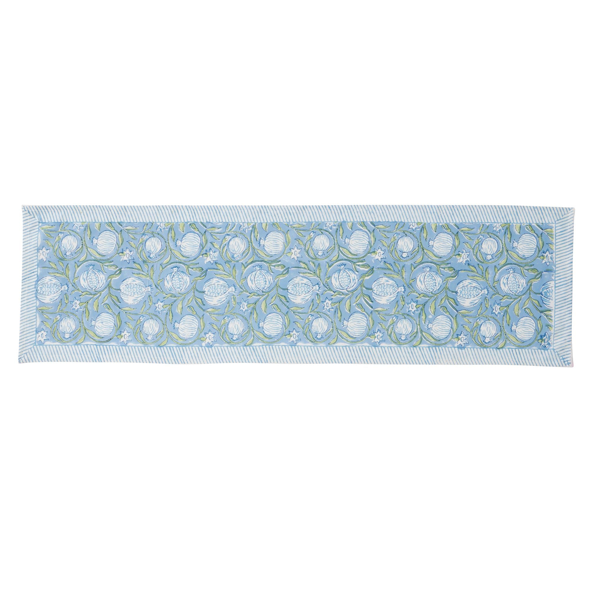 Coast To Coast Anaar Cotton Block Runner