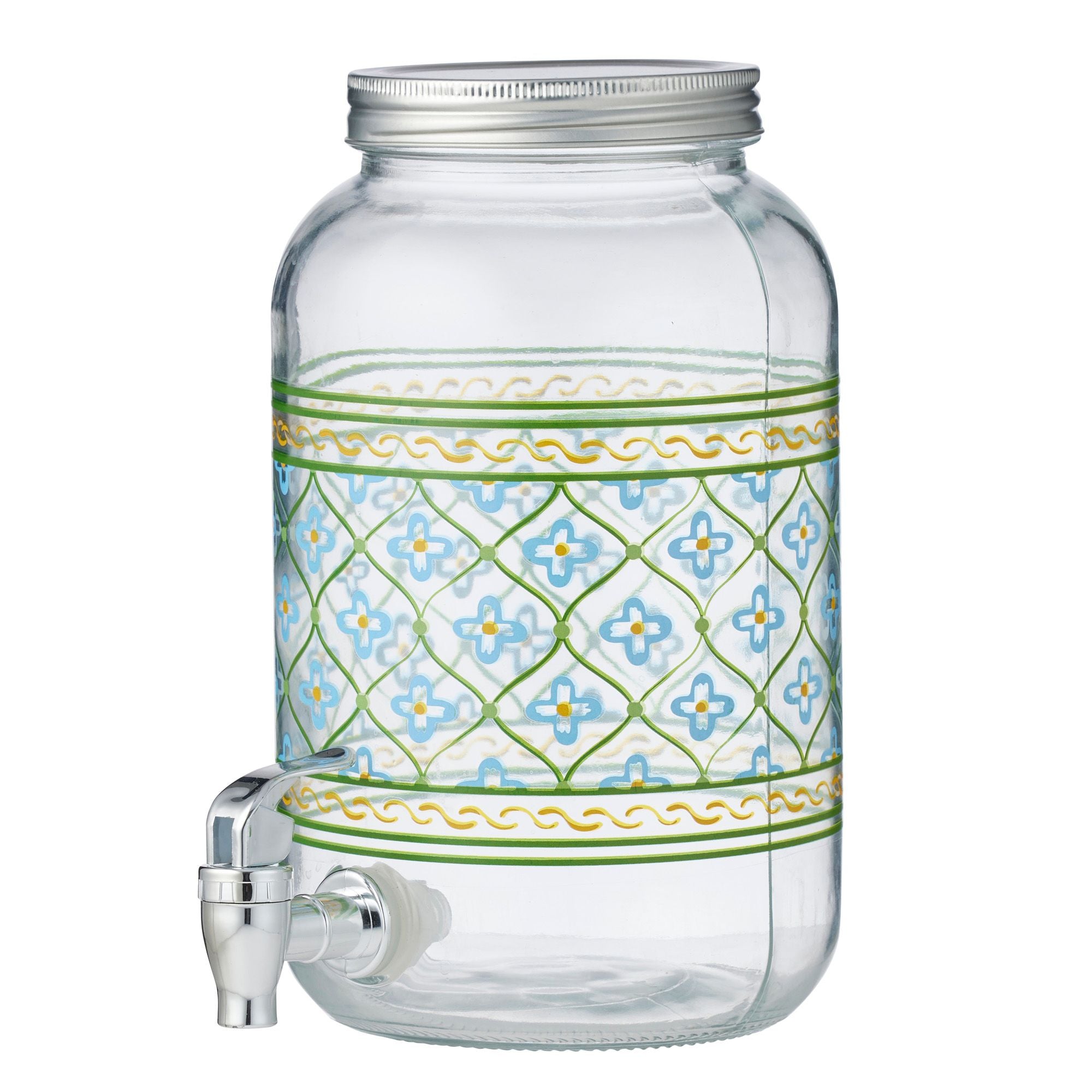 Assemble Rosita Glass 3.5L Dispenser