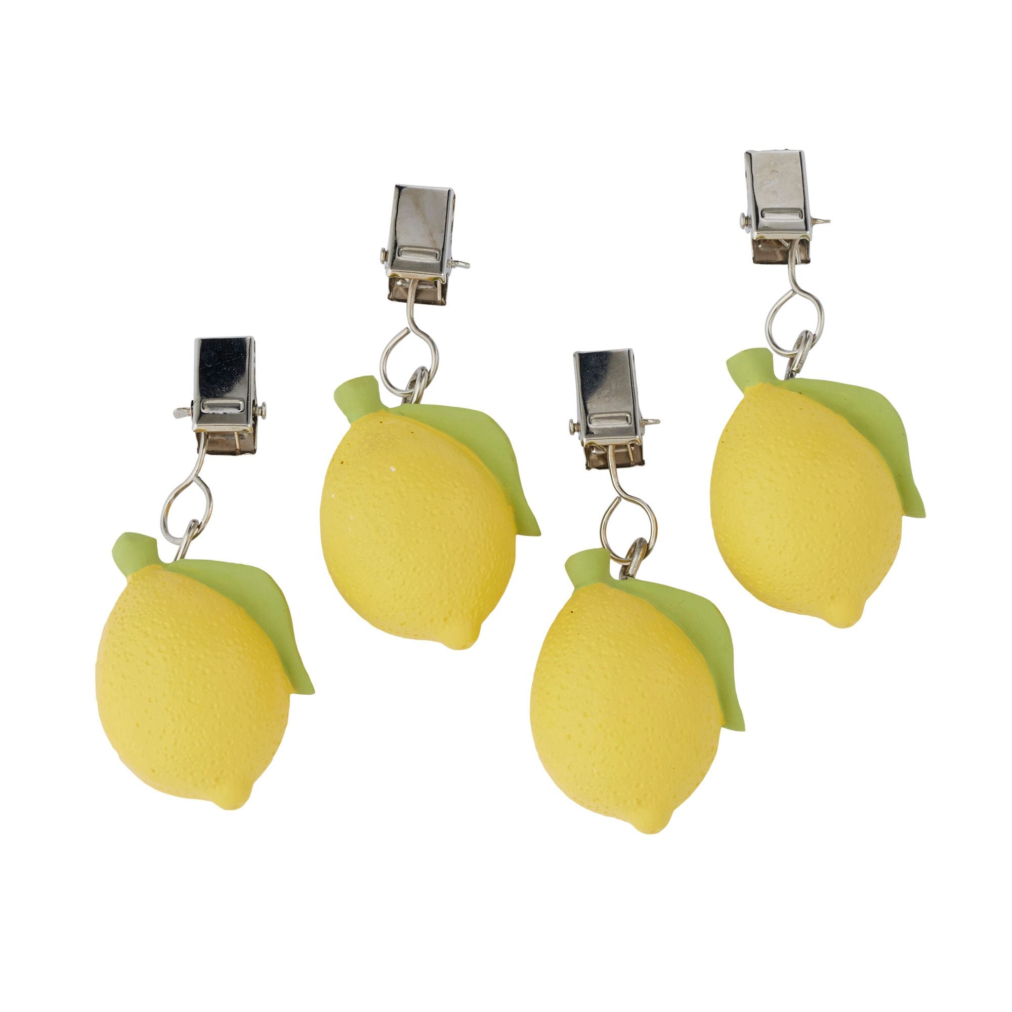Assemble Limone Set of 4 Tablecloth Weights