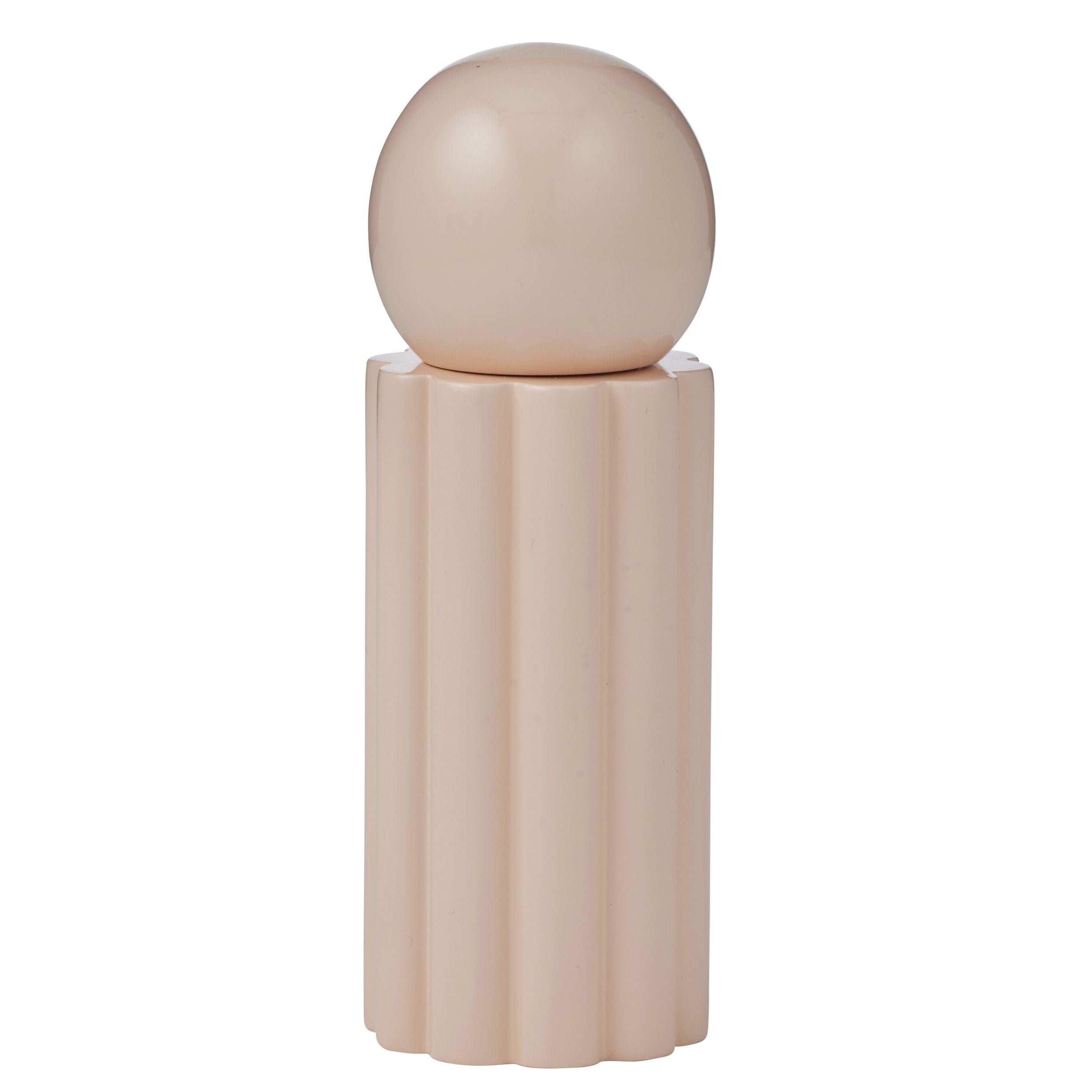 Assemble Oracle Wood S&P Grinder Nude