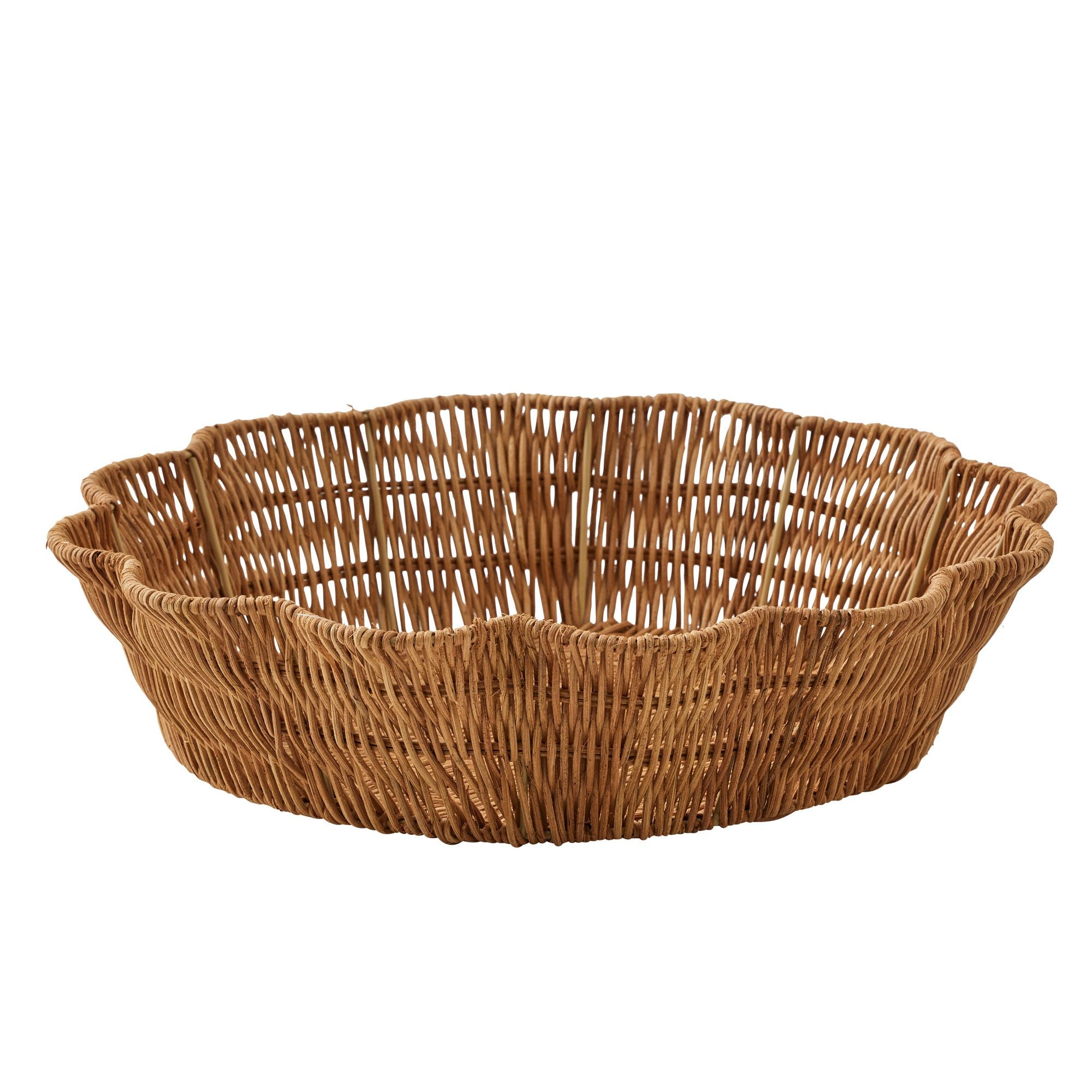 Assemble Havana Scallop Bowl Natural
