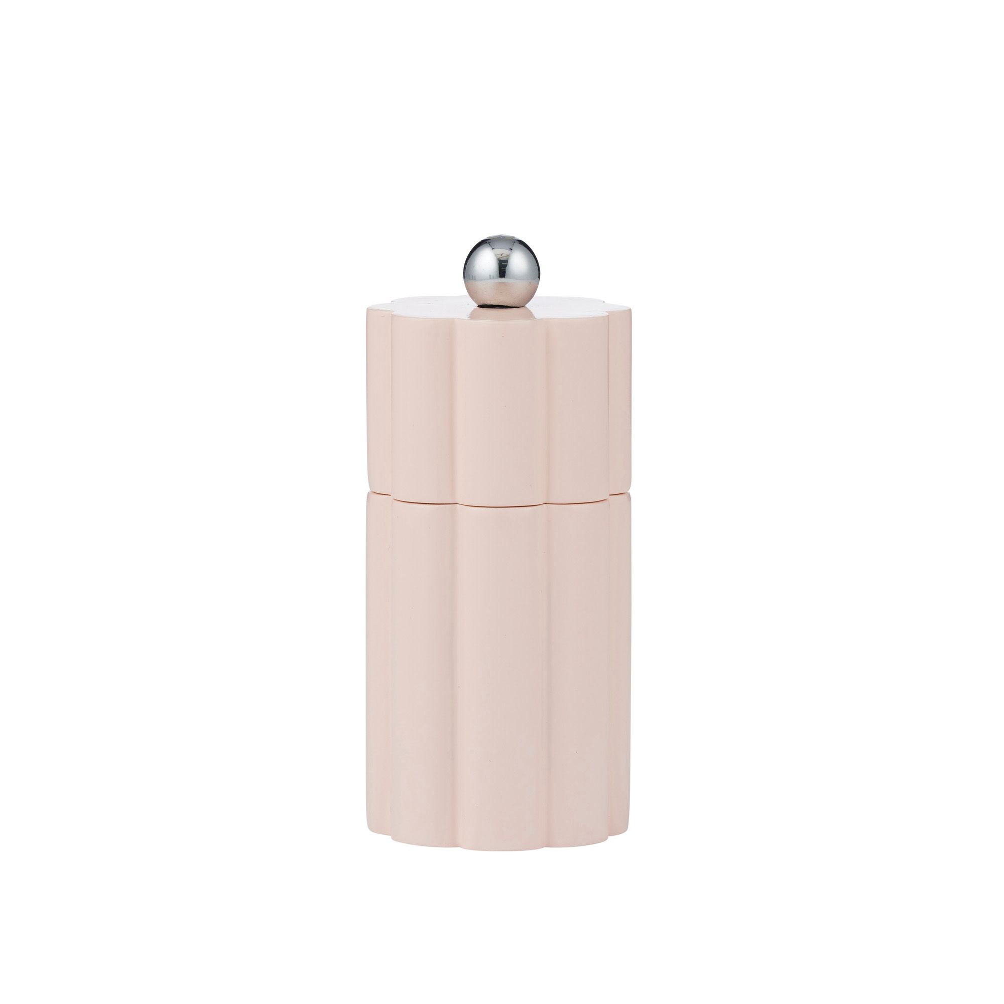 Assemble Omega Wood S&P Grinder Nude
