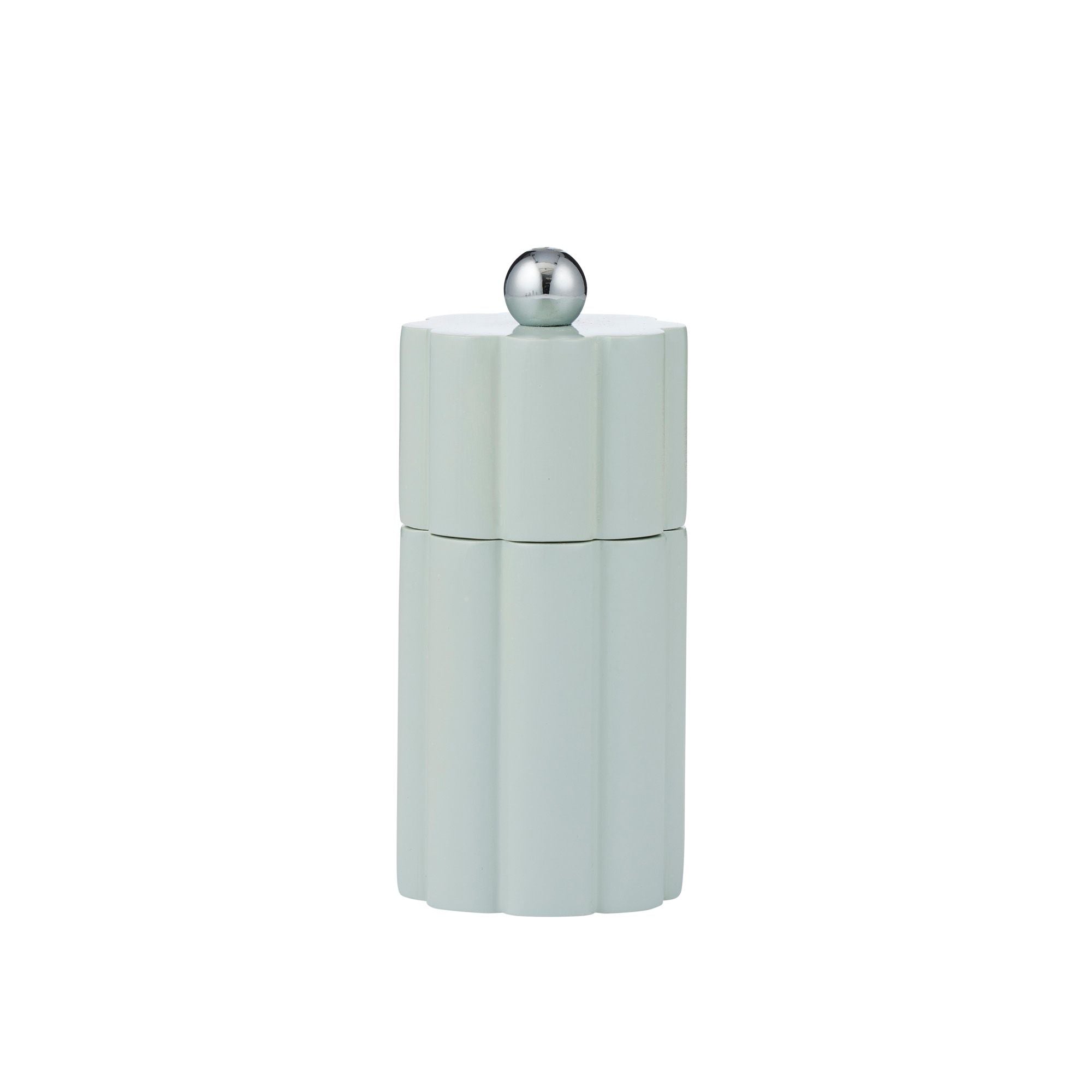 Assemble Omega Wood S&P Grinder Seafoam