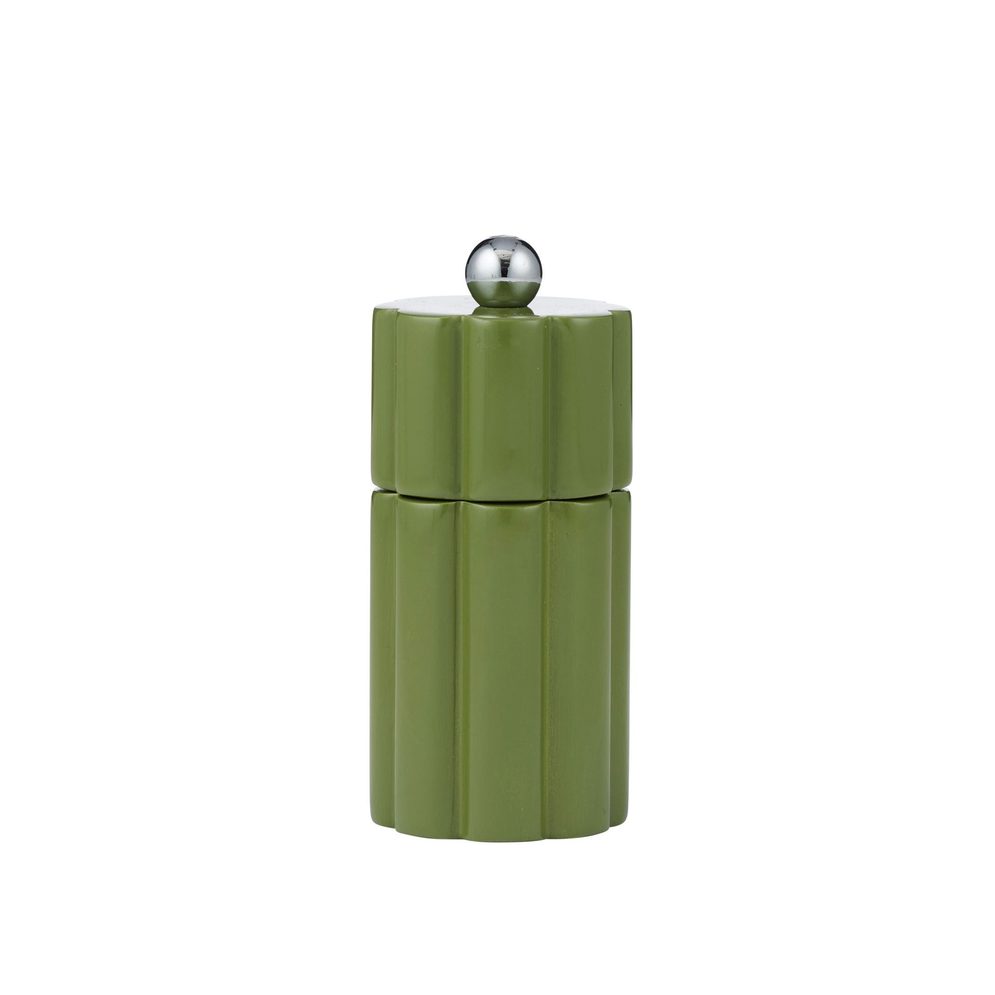 Assemble Omega Wood S&P Grinder Olive