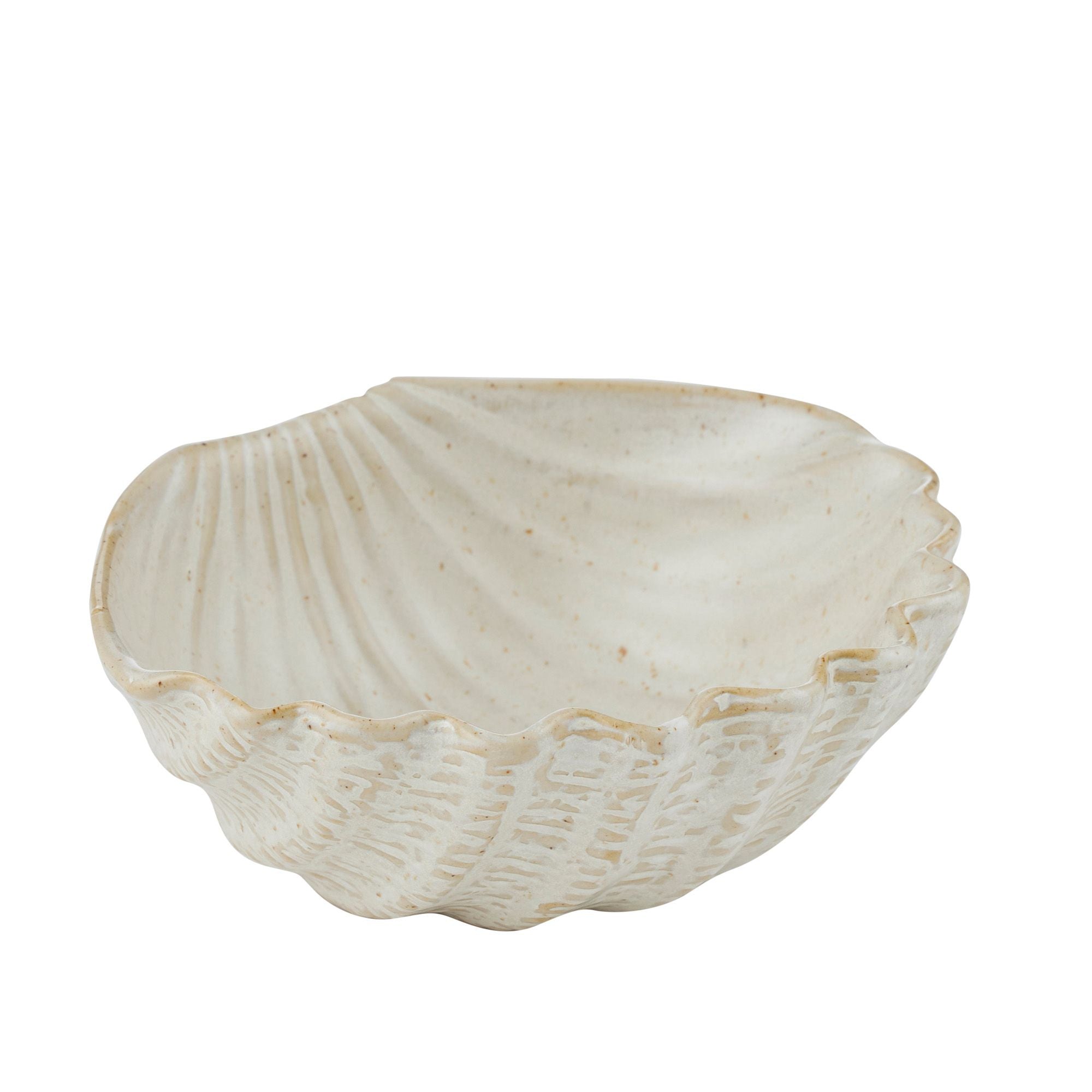 Assemble Pacific Ceramic Bowl Natural