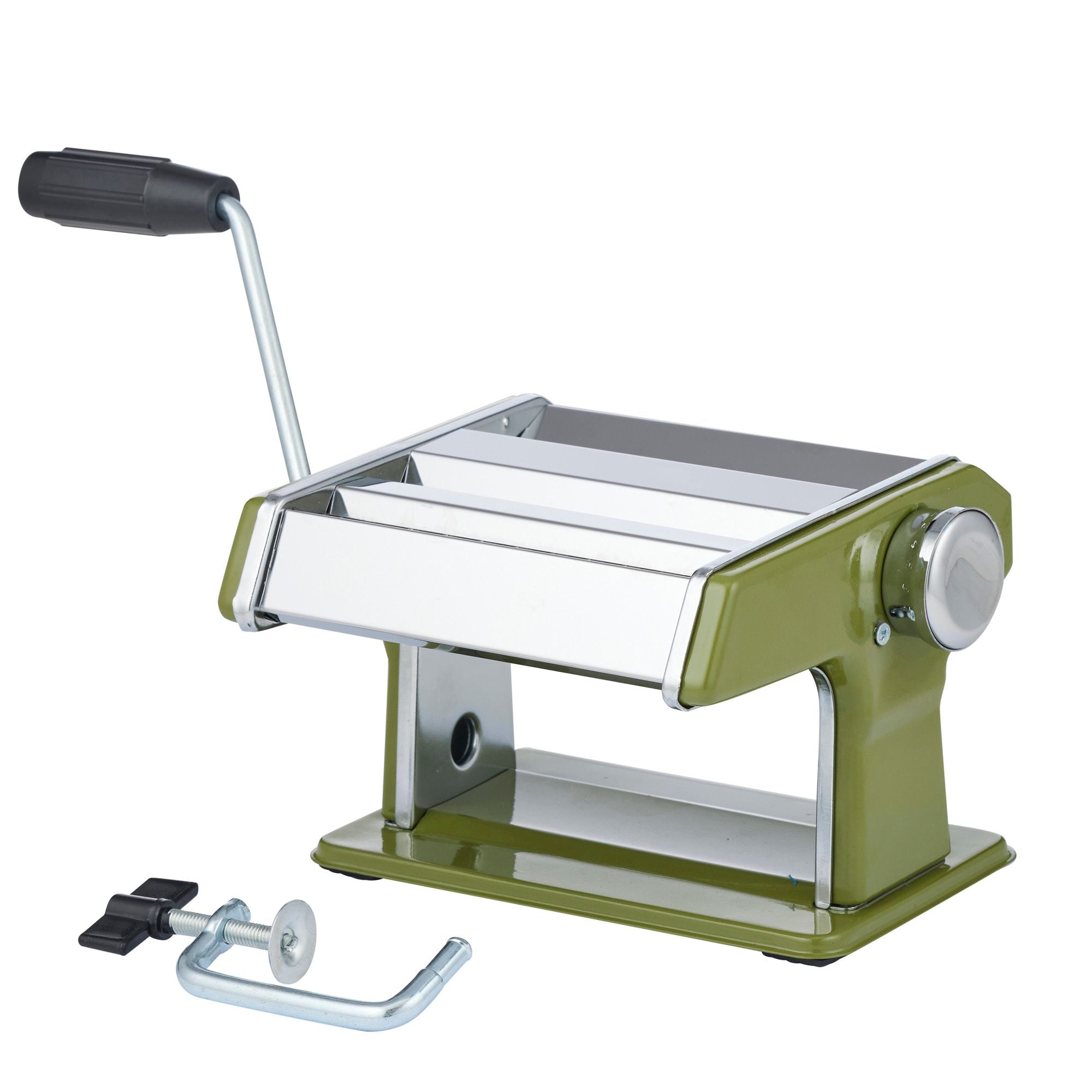 Assemble Squisito Metal Pasta Maker
