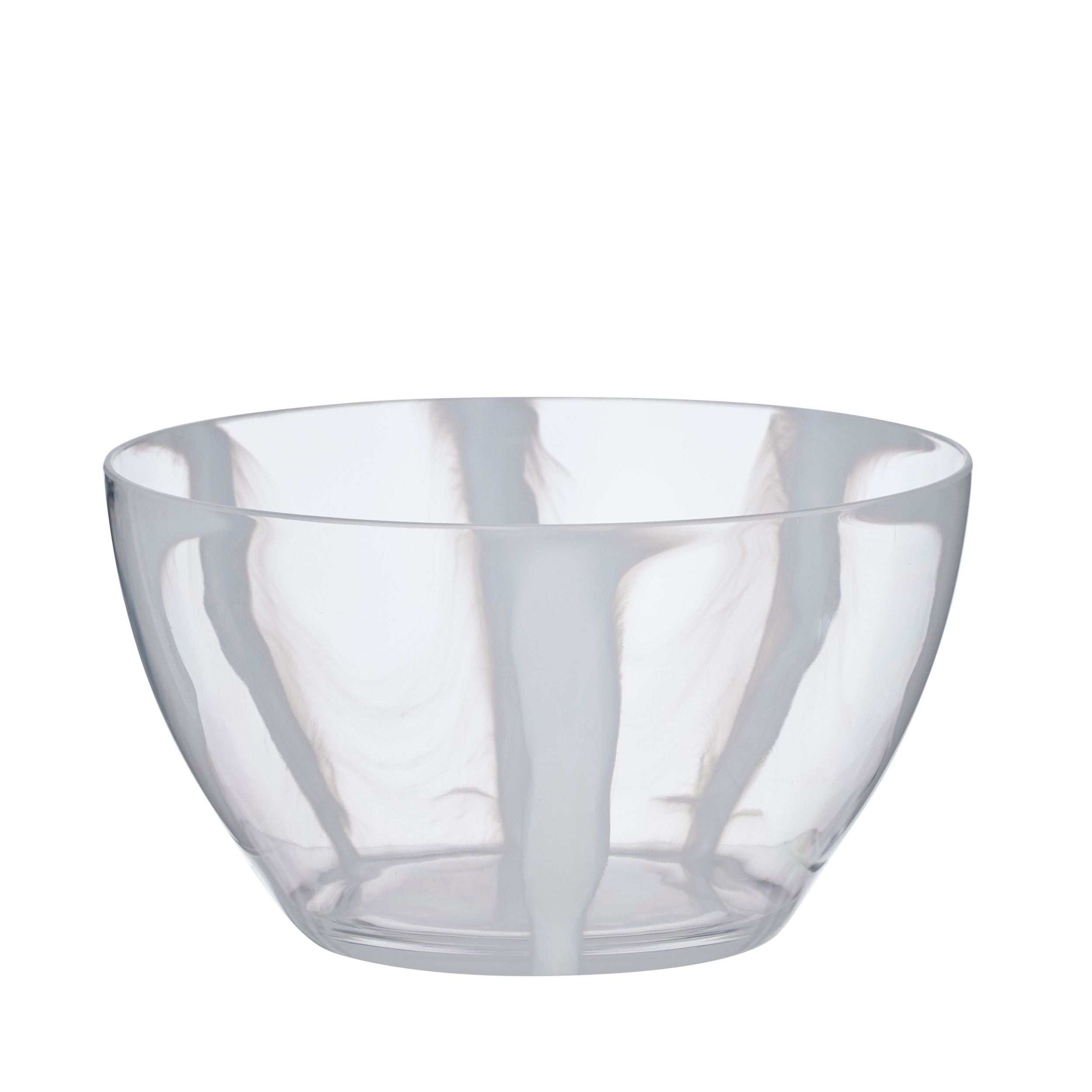 Assemble Cabana Acrylic Bowl White