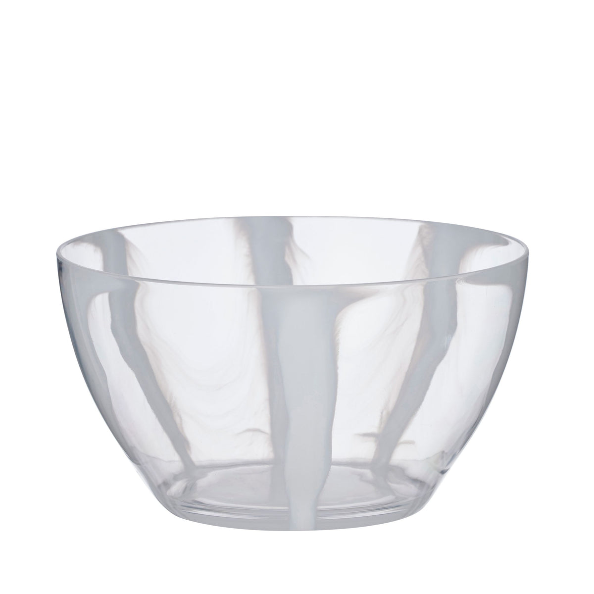 Assemble Cabana Acrylic Bowl White