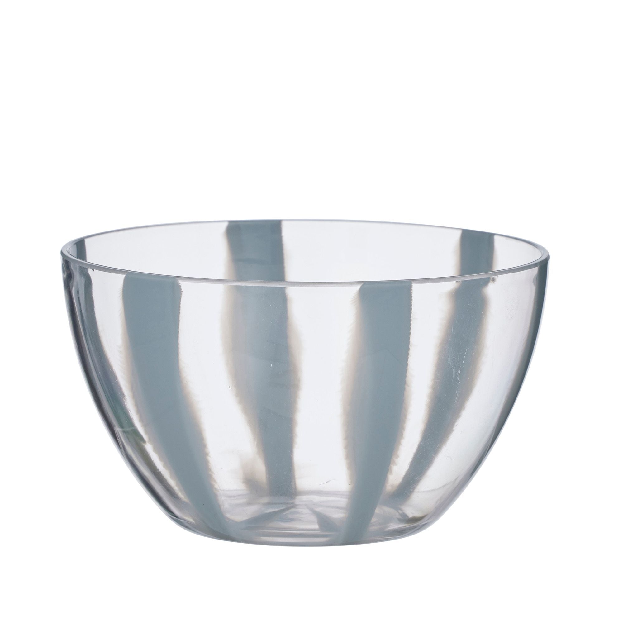 Assemble Cabana Acrylic Bowl Blue