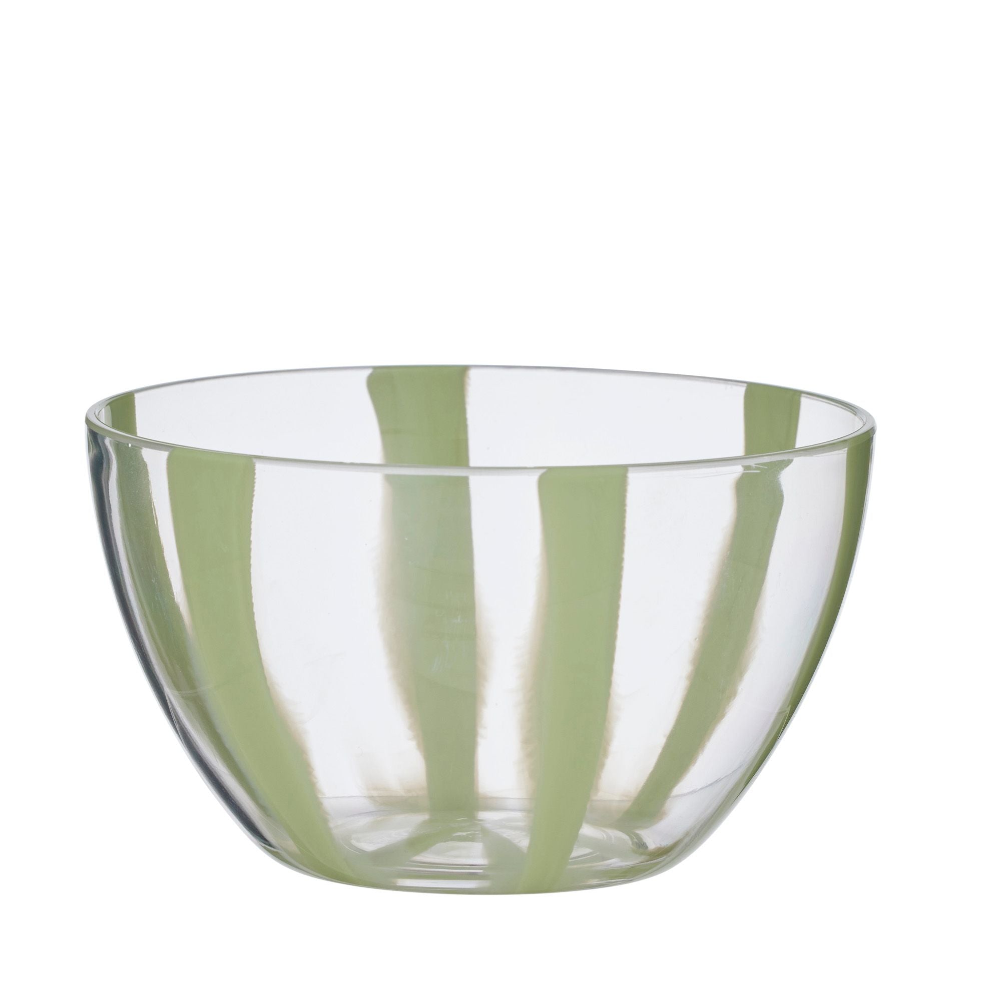 Assemble Cabana Acrylic Bowl Mint