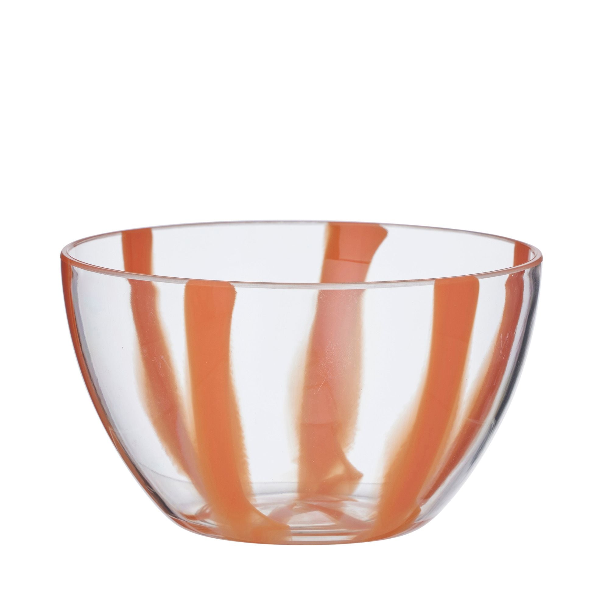 Assemble Cabana Acrylic Bowl Papaya