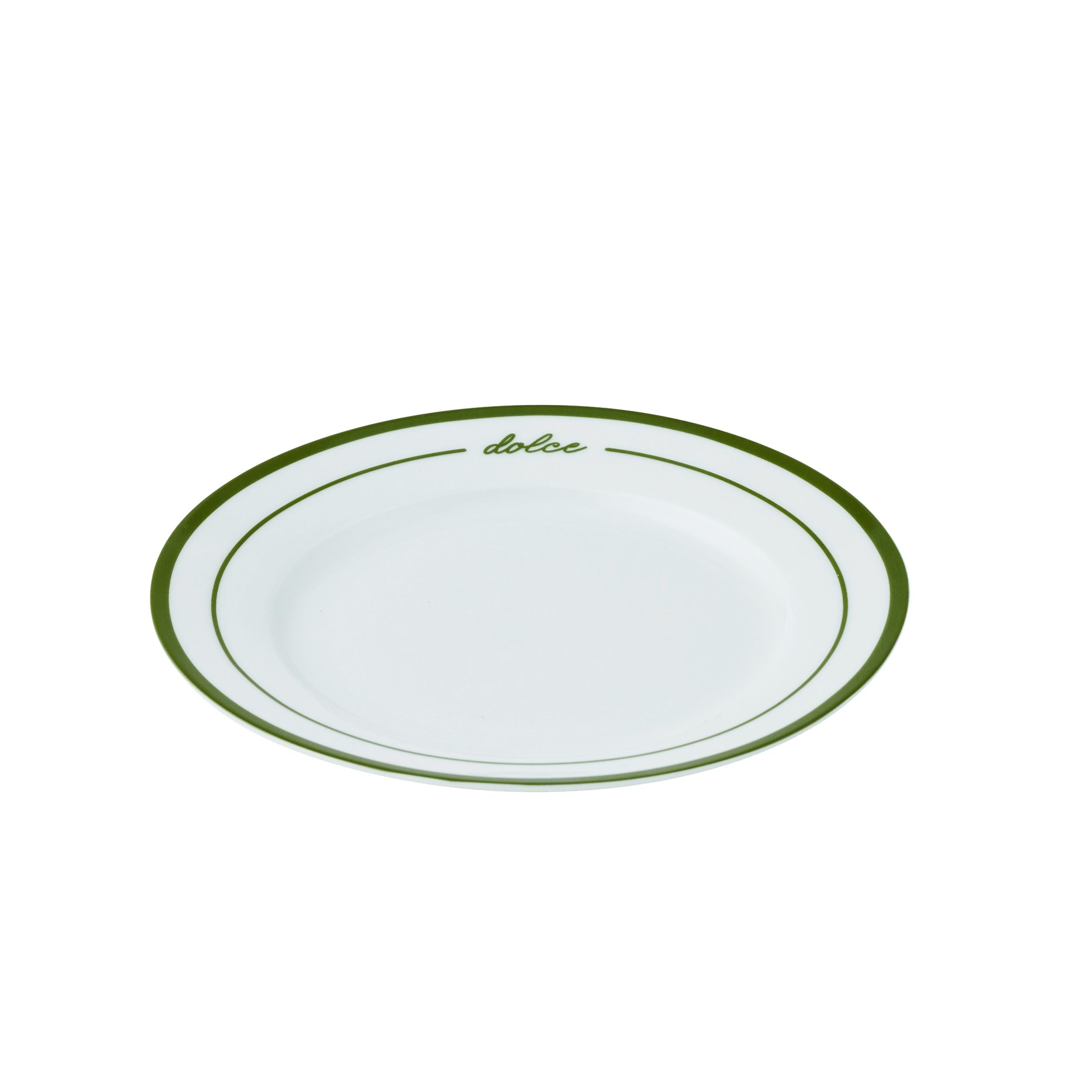 Assemble Osteria Ceramic Side Plate